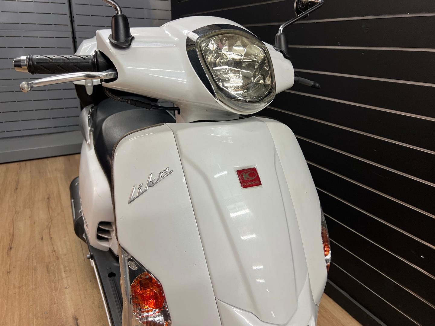 2023 KYMCO LIKE 125 SCOOTER
