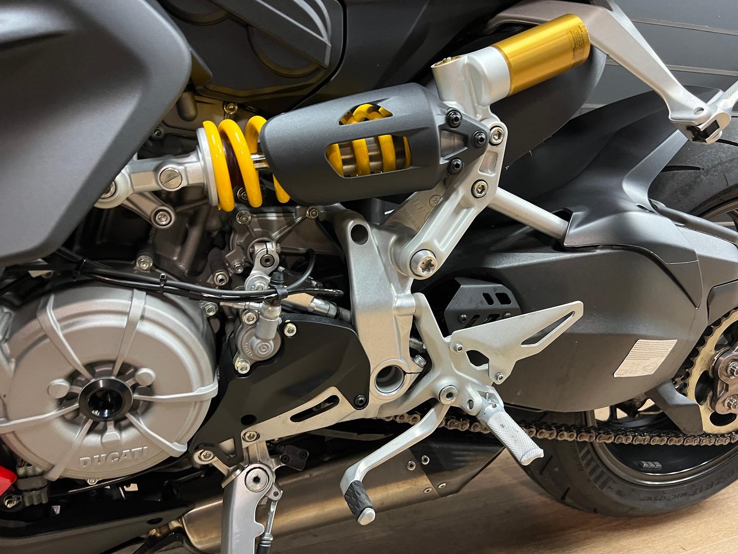 2022 DUCATI STREETFIGHTER V2 DUAL SPORTS
