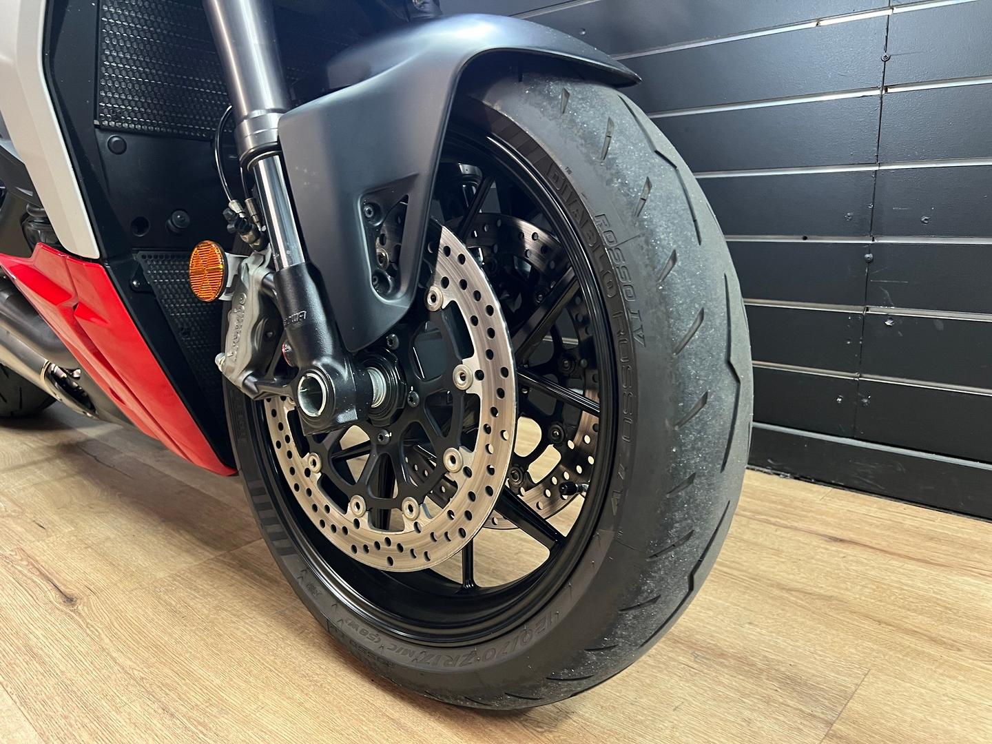 2022 DUCATI STREETFIGHTER V2 DUAL SPORTS