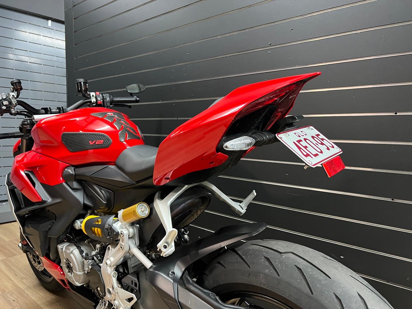 2022 DUCATI STREETFIGHTER V2 DUAL SPORTS