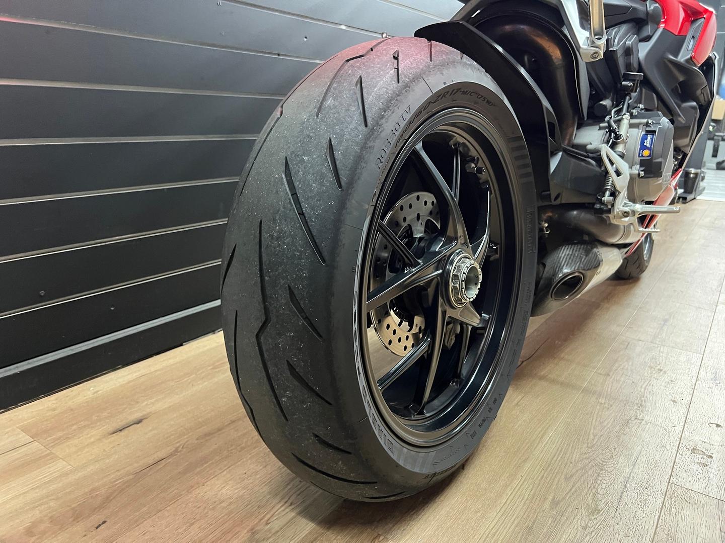 2022 DUCATI STREETFIGHTER V2 DUAL SPORTS