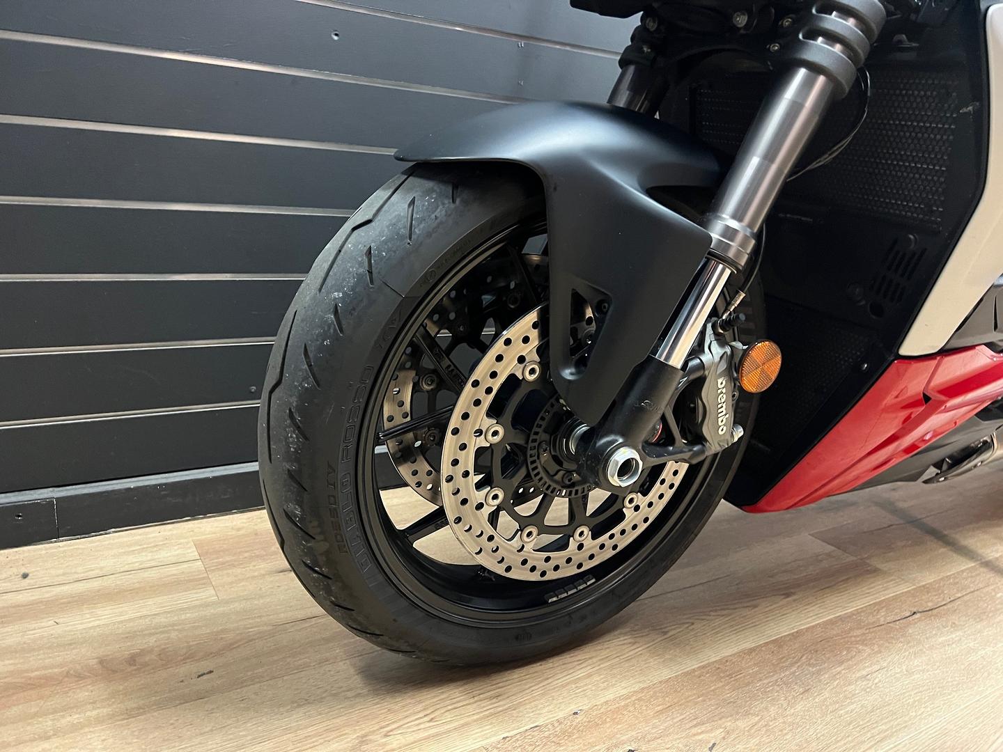 2022 DUCATI STREETFIGHTER V2 DUAL SPORTS