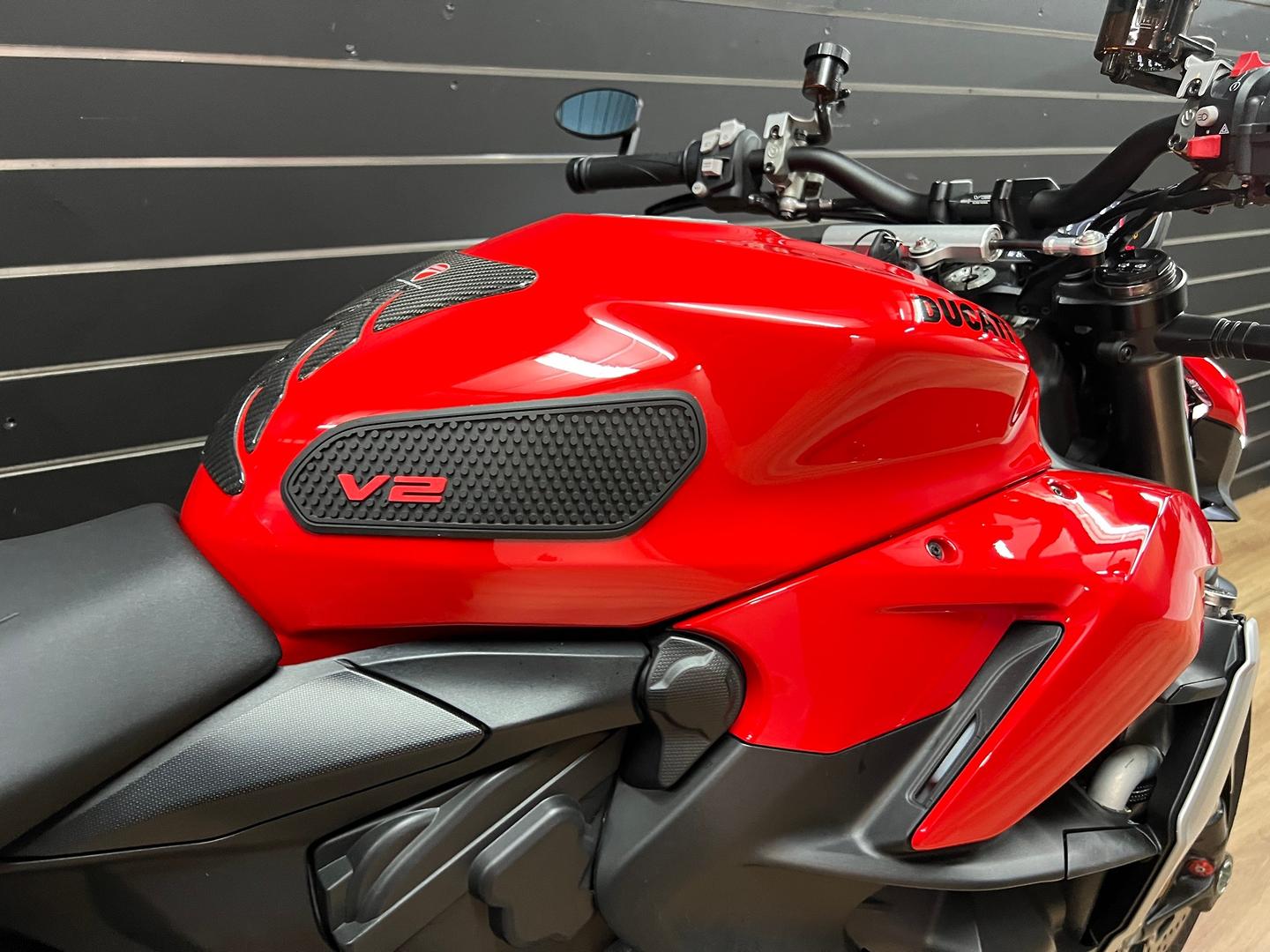 2022 DUCATI STREETFIGHTER V2 DUAL SPORTS