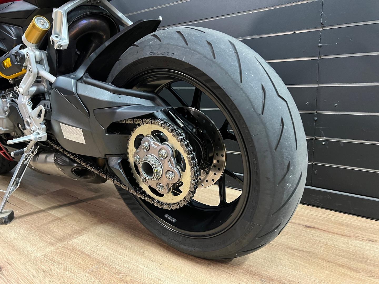2022 DUCATI STREETFIGHTER V2 DUAL SPORTS