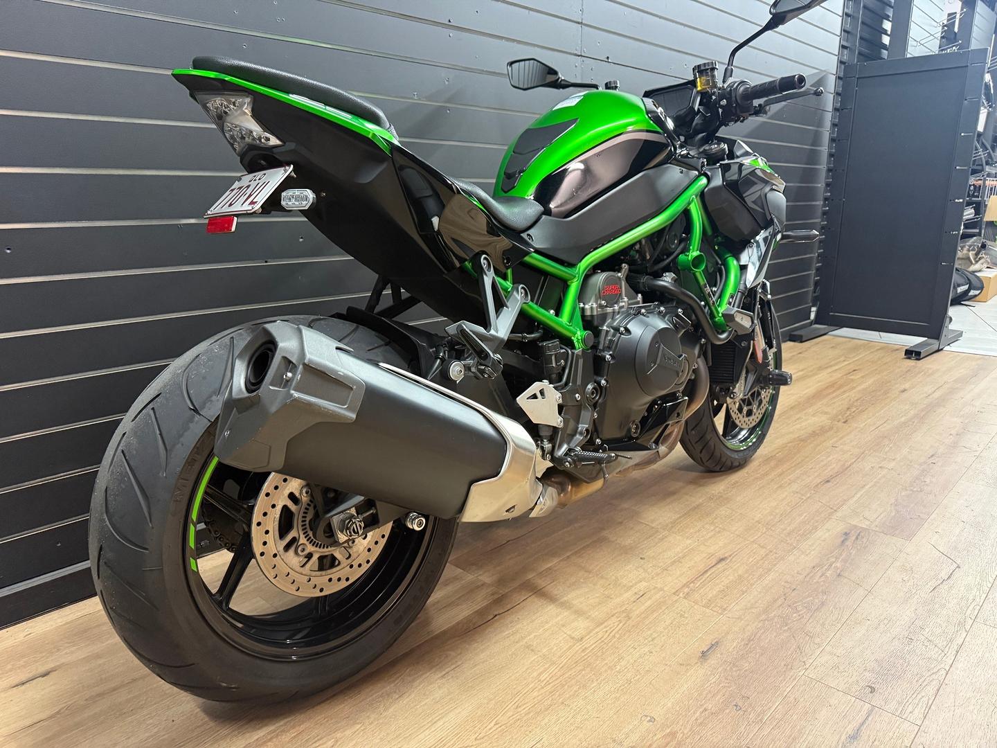 2021 KAWASAKI Z H2 (ZR1000K) SPORTS