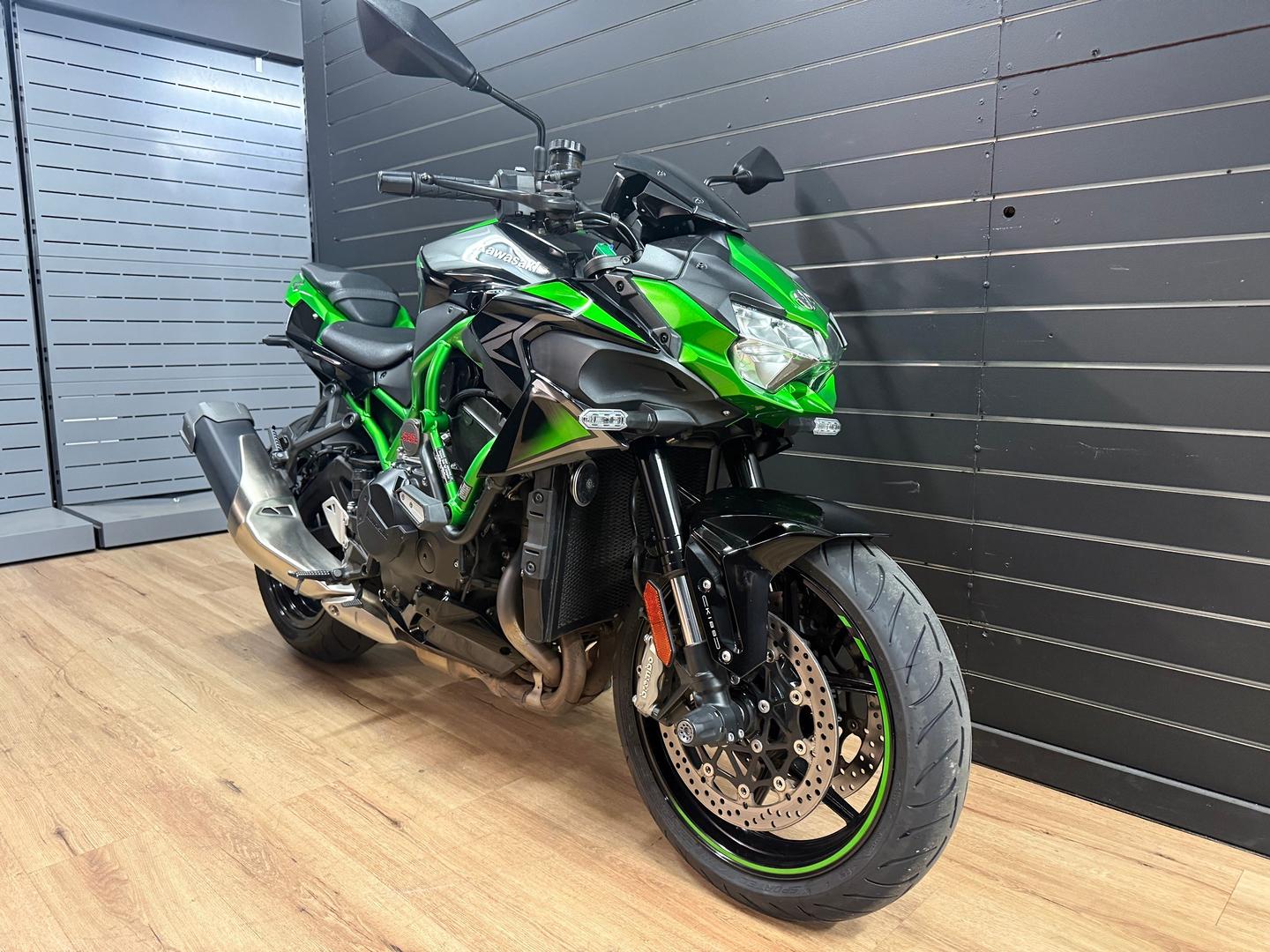 2021 KAWASAKI Z H2 (ZR1000K) SPORTS