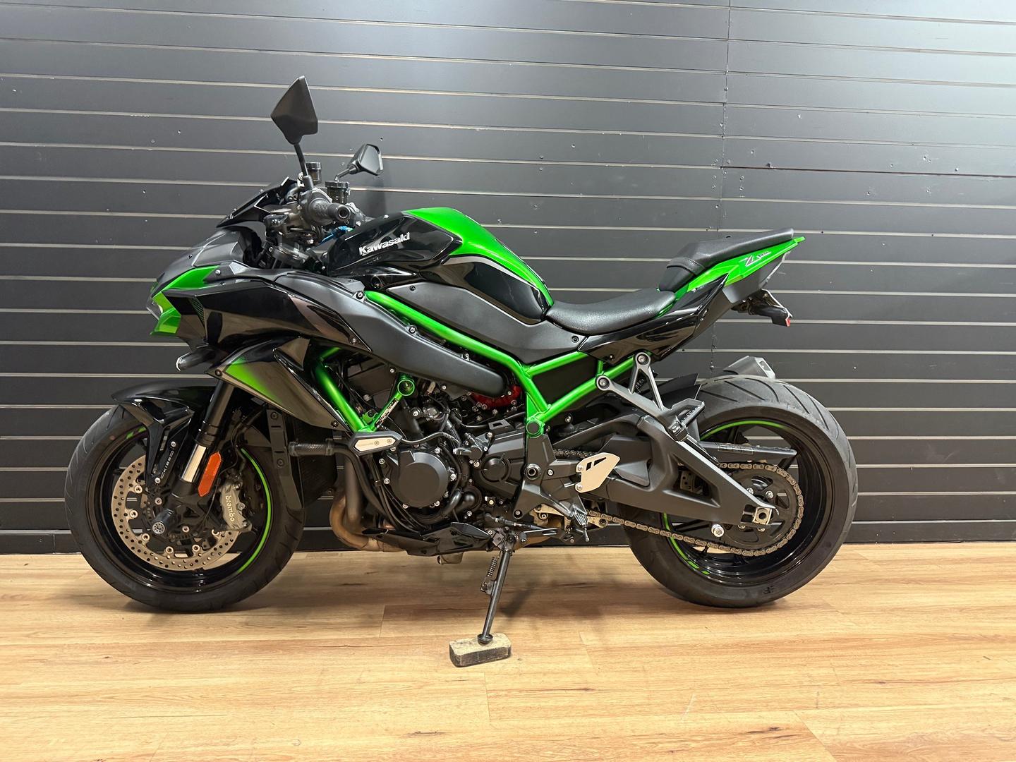 2021 KAWASAKI Z H2 (ZR1000K) SPORTS