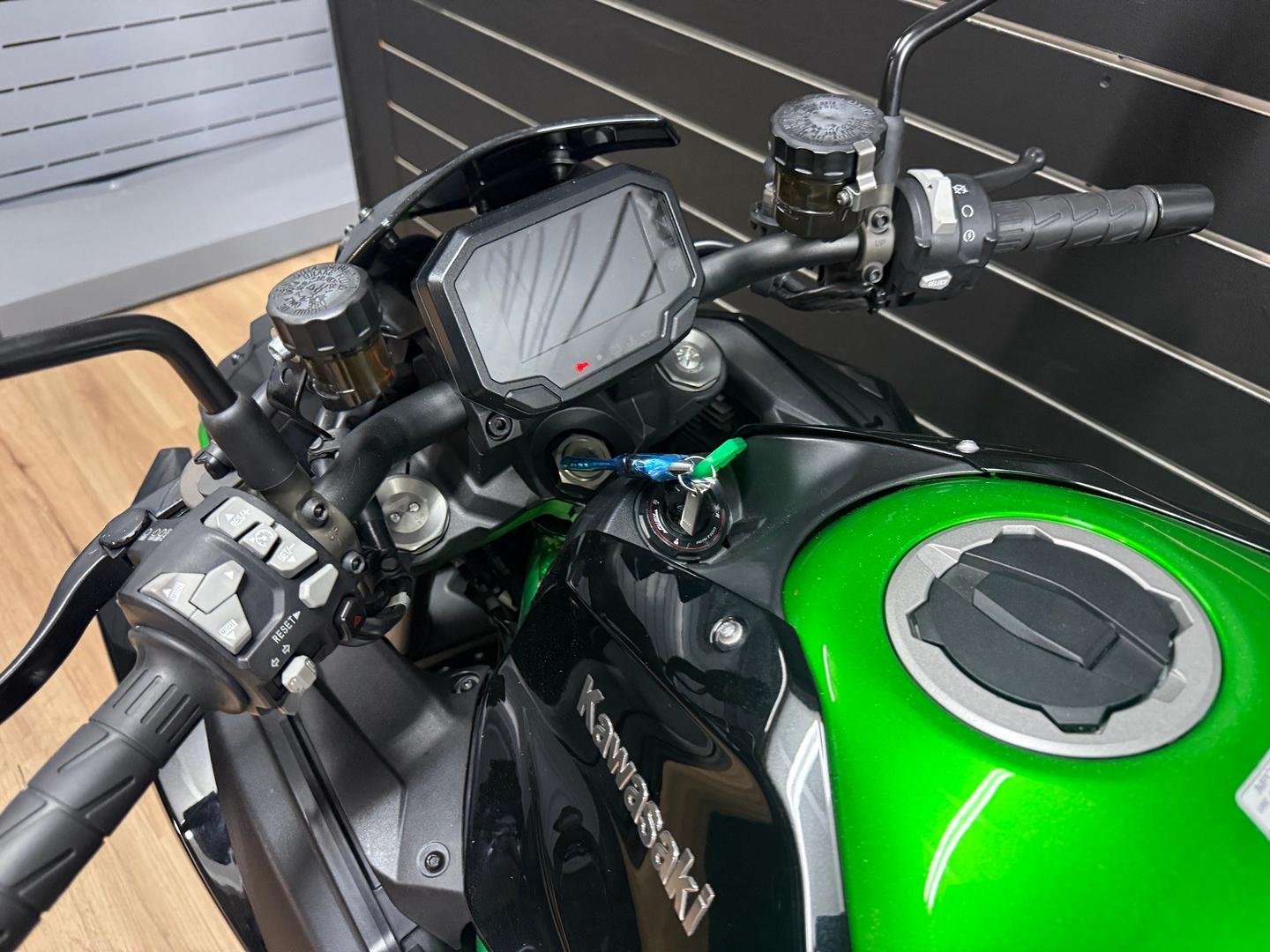 2021 KAWASAKI Z H2 (ZR1000K) SPORTS