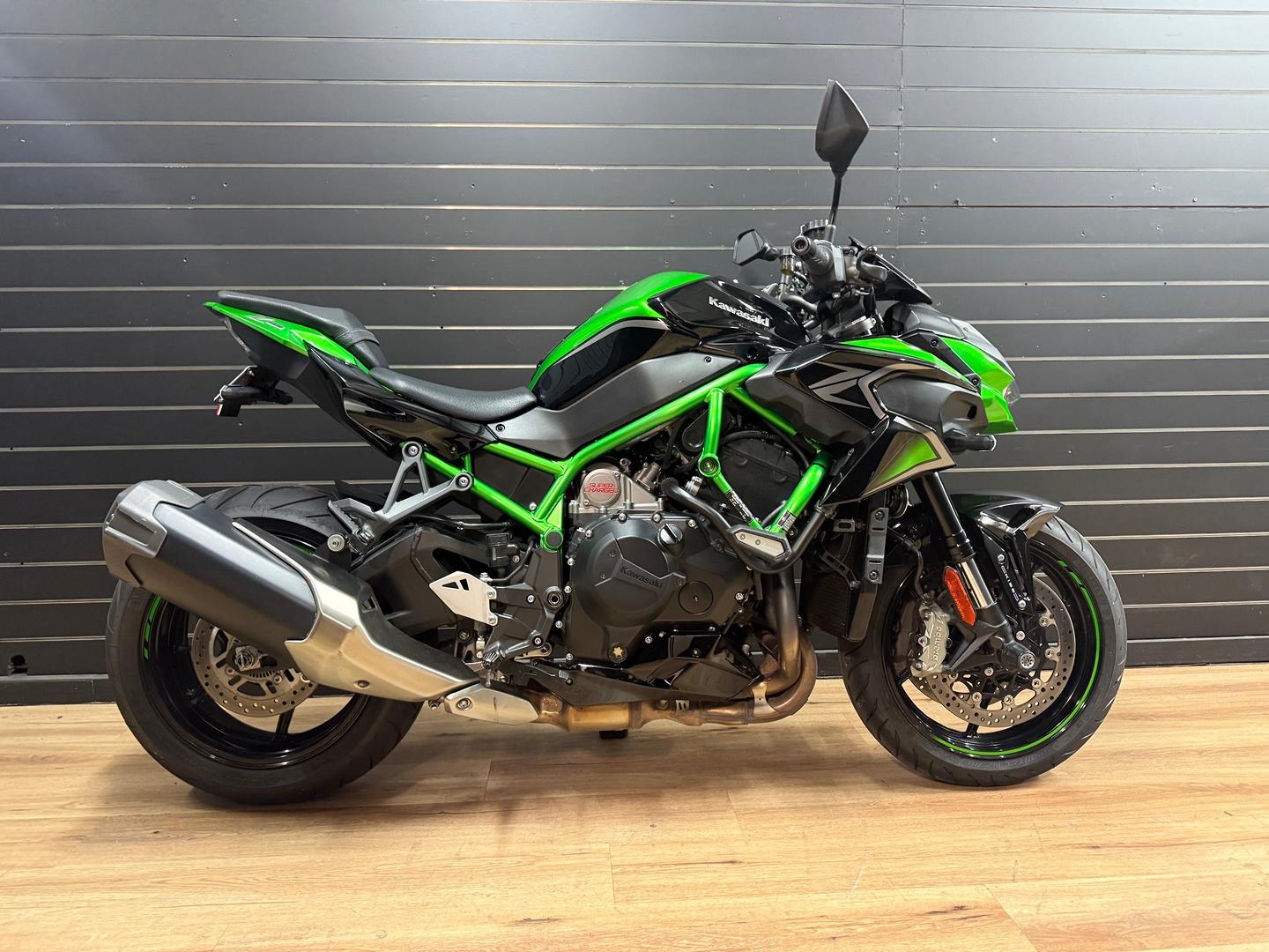 2021 KAWASAKI Z H2 (ZR1000K) SPORTS