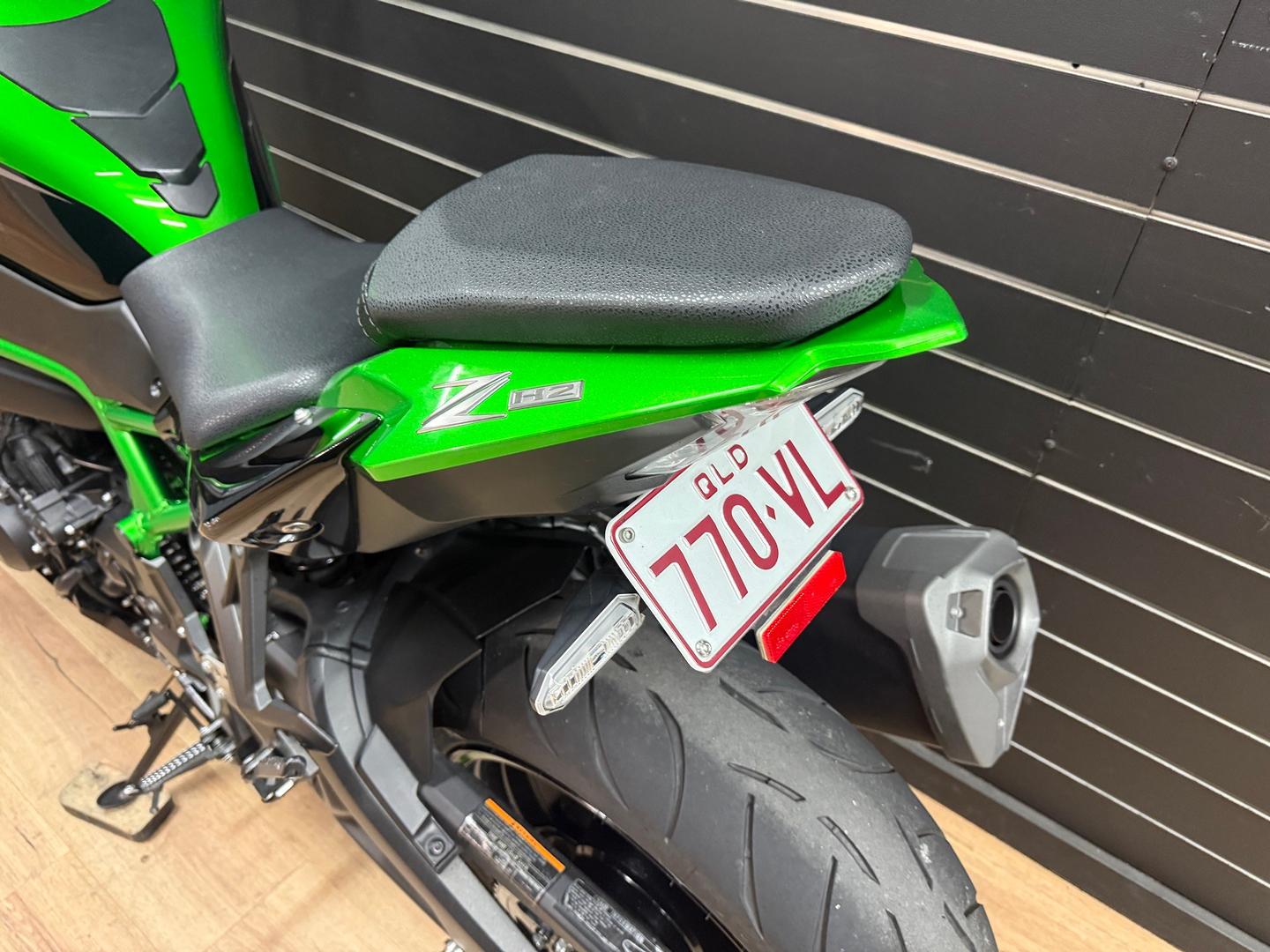 2021 KAWASAKI Z H2 (ZR1000K) SPORTS