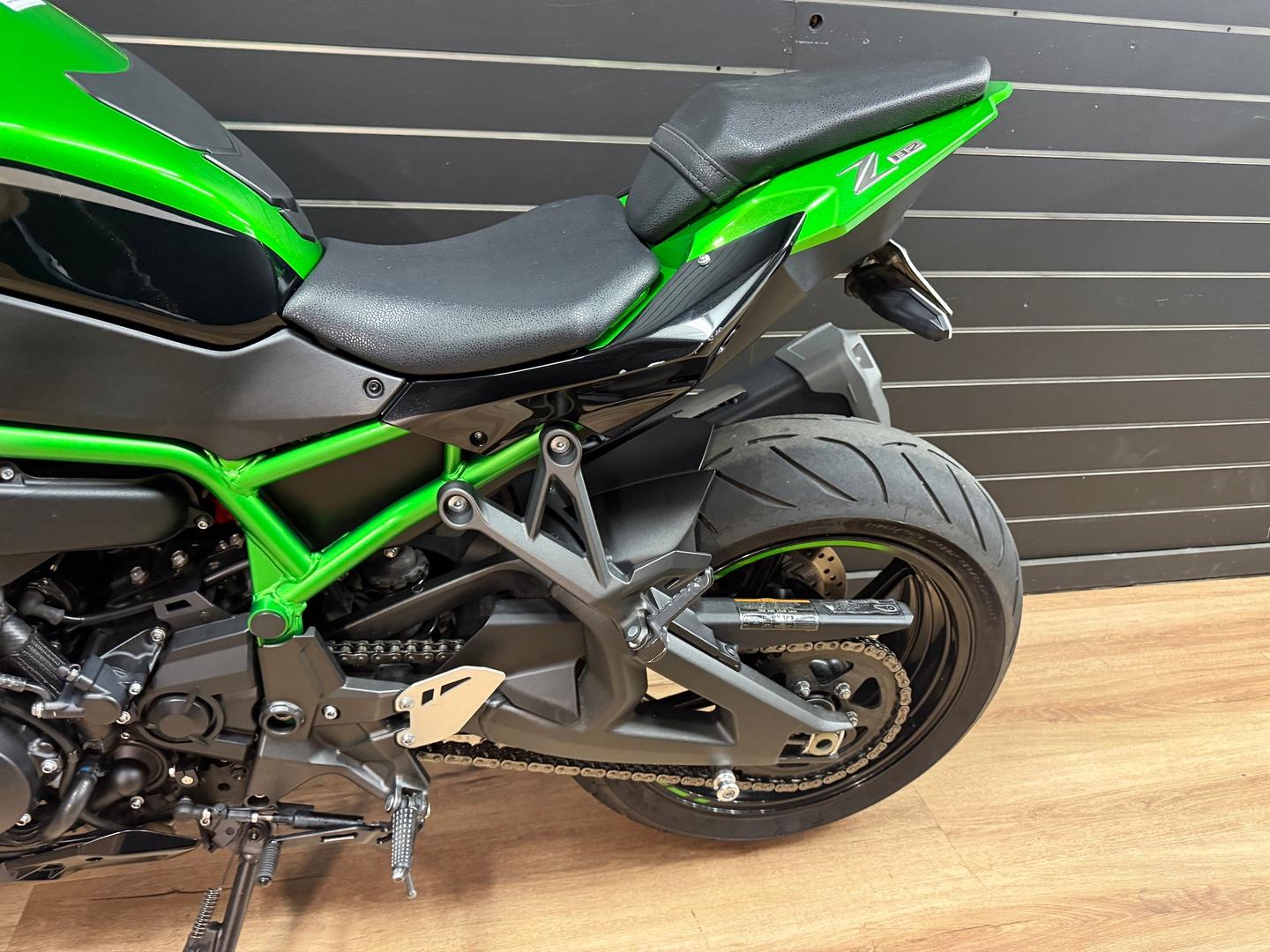 2021 KAWASAKI Z H2 (ZR1000K) SPORTS