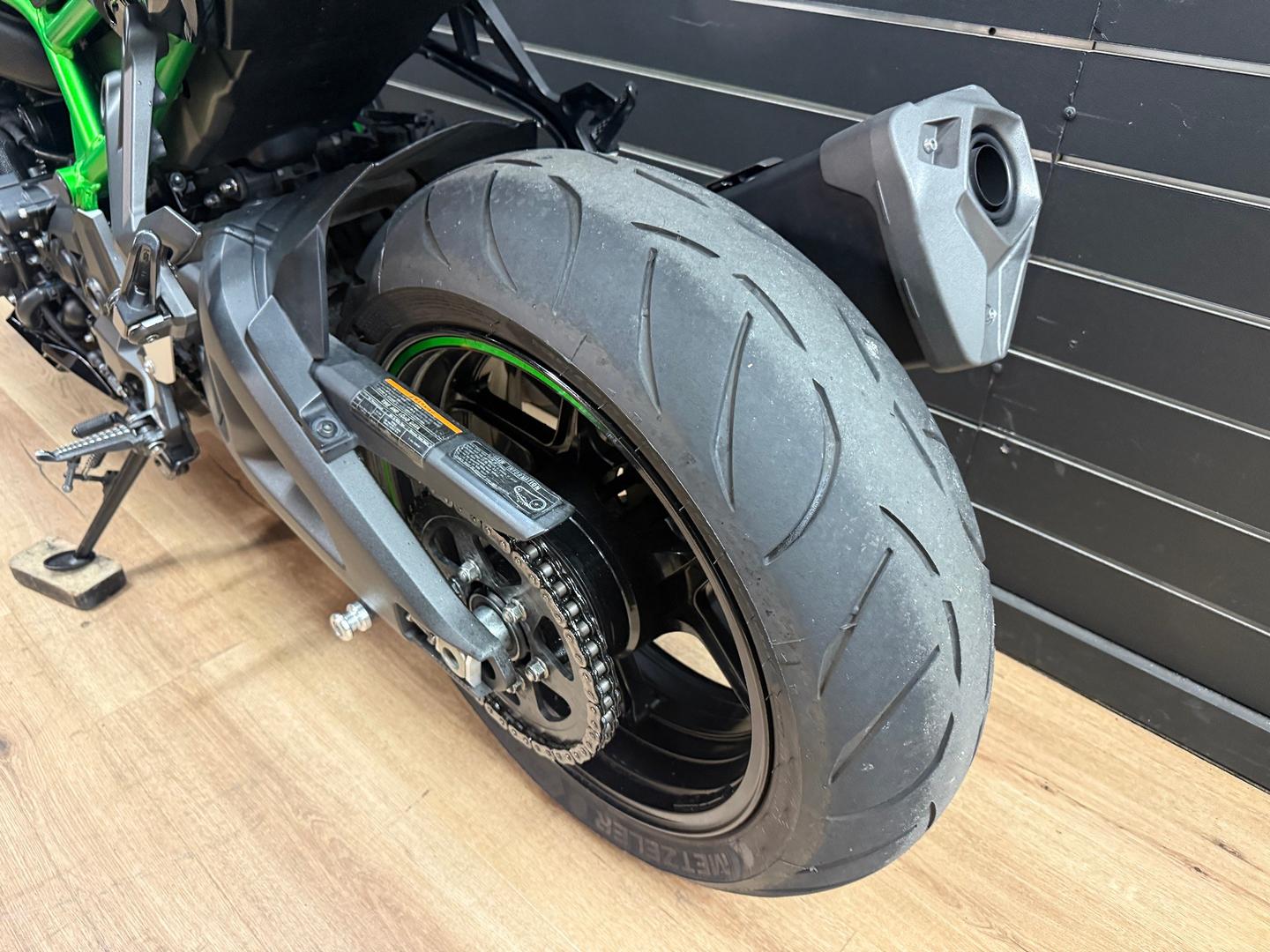 2021 KAWASAKI Z H2 (ZR1000K) SPORTS