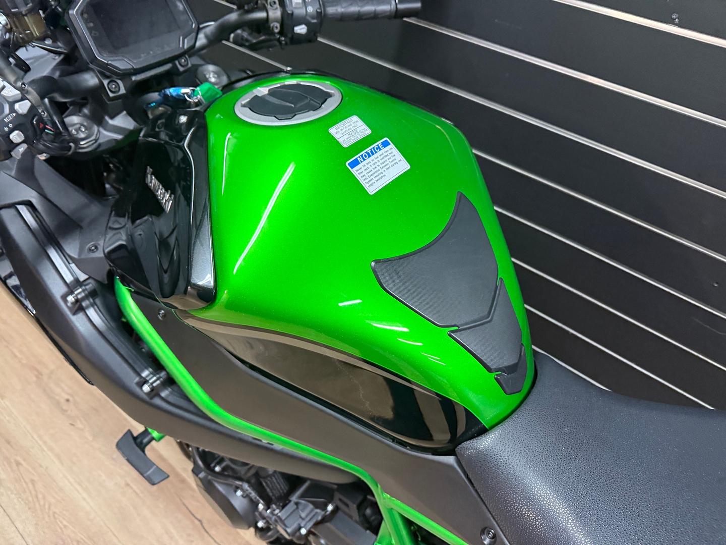 2021 KAWASAKI Z H2 (ZR1000K) SPORTS