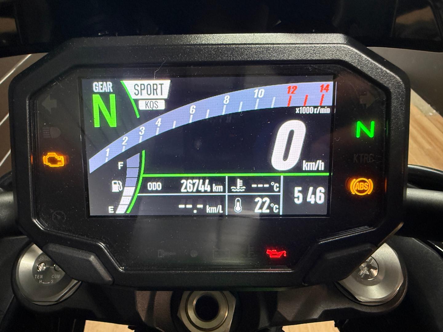 2021 KAWASAKI Z H2 (ZR1000K) SPORTS