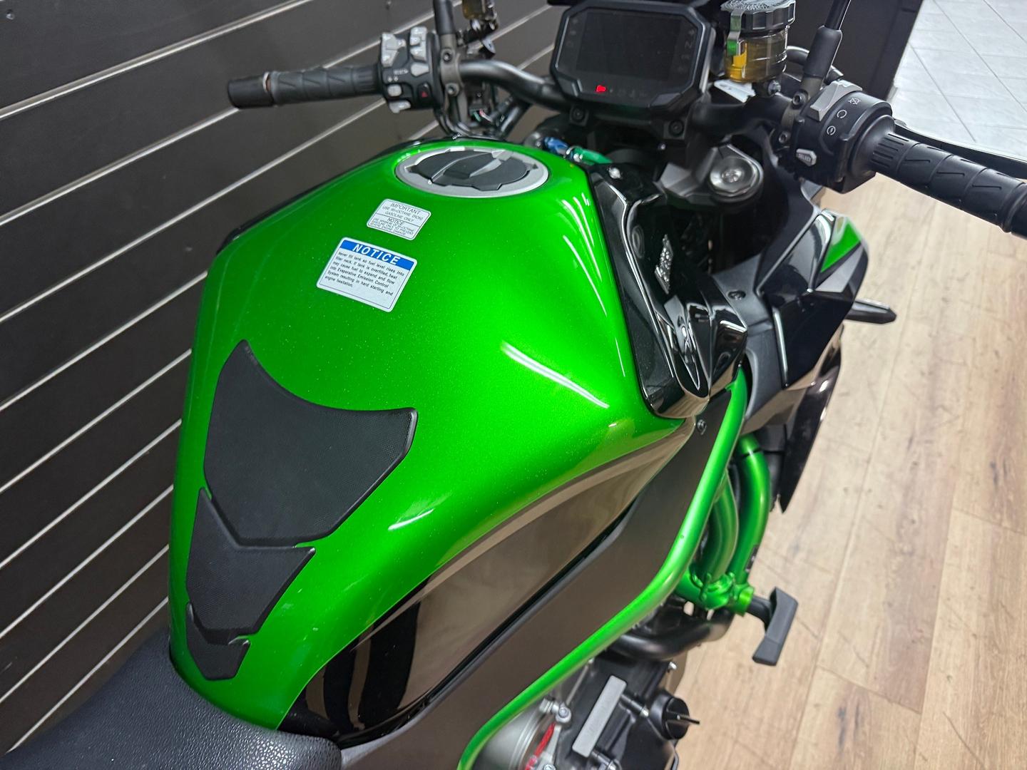 2021 KAWASAKI Z H2 (ZR1000K) SPORTS