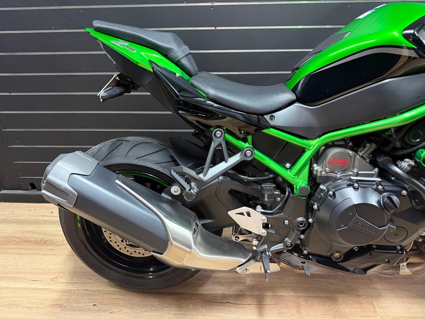2021 KAWASAKI Z H2 (ZR1000K) SPORTS
