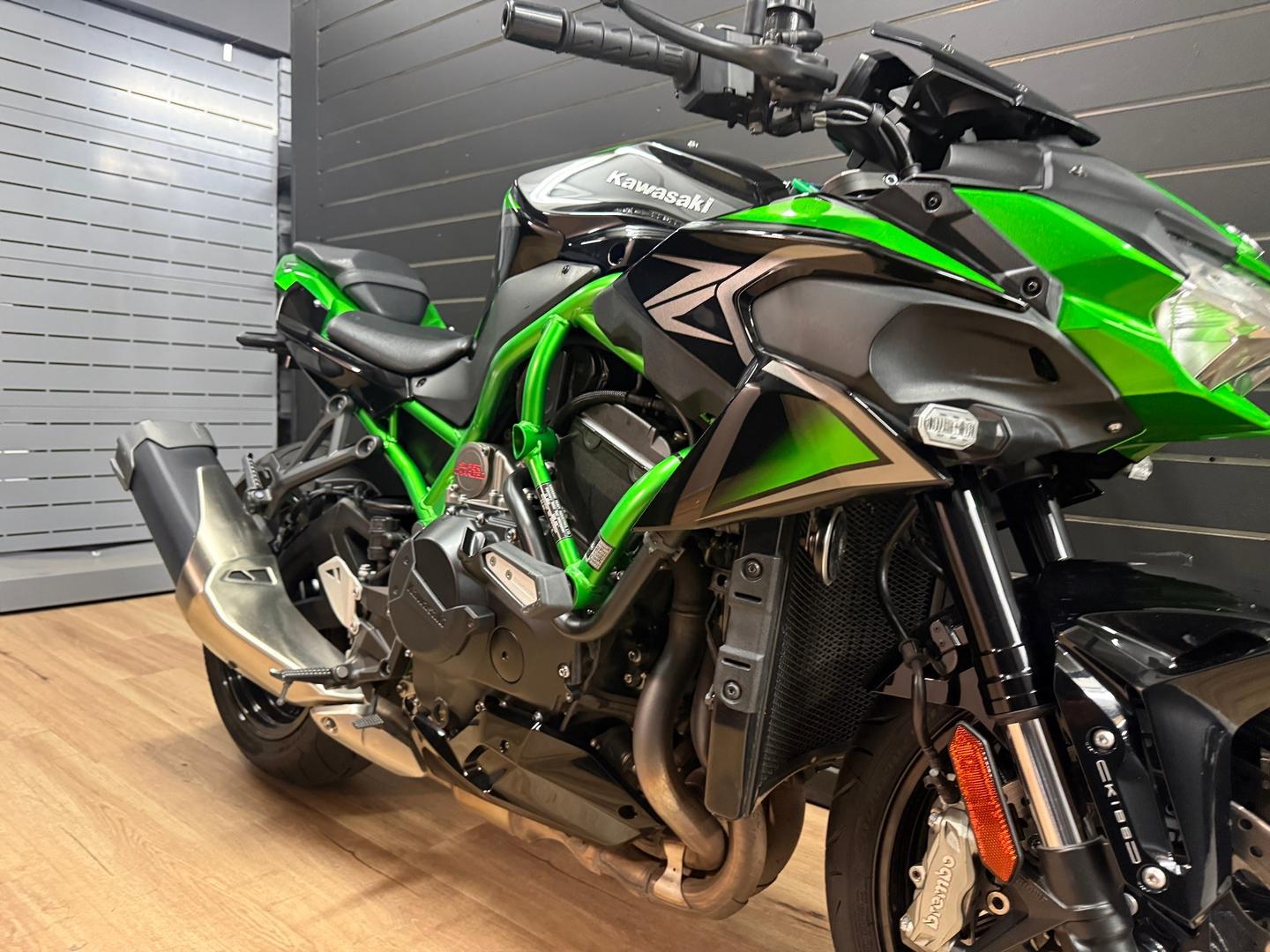 2021 KAWASAKI Z H2 (ZR1000K) SPORTS