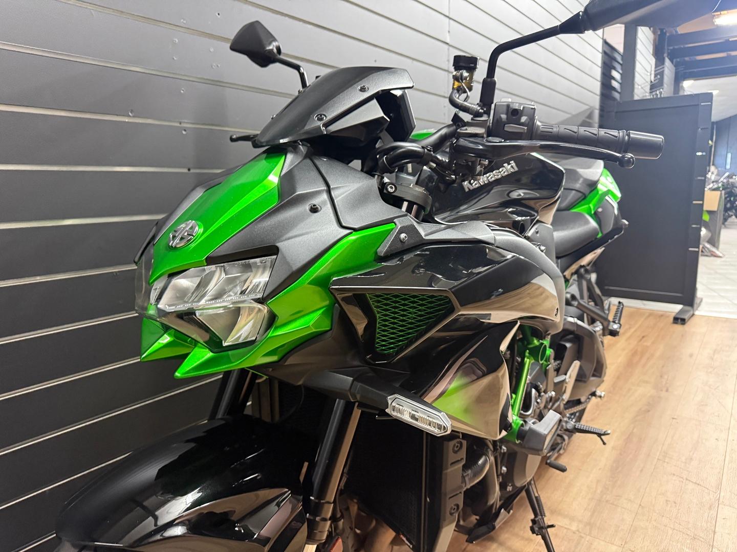 2021 KAWASAKI Z H2 (ZR1000K) SPORTS