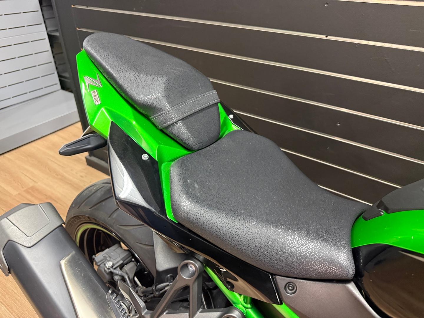 2021 KAWASAKI Z H2 (ZR1000K) SPORTS