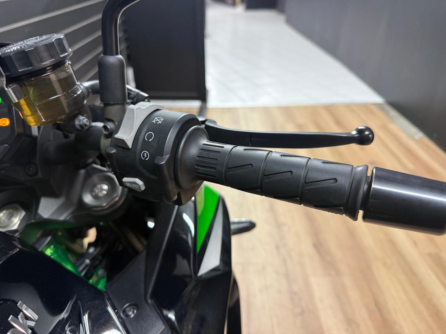 2021 KAWASAKI Z H2 (ZR1000K) SPORTS