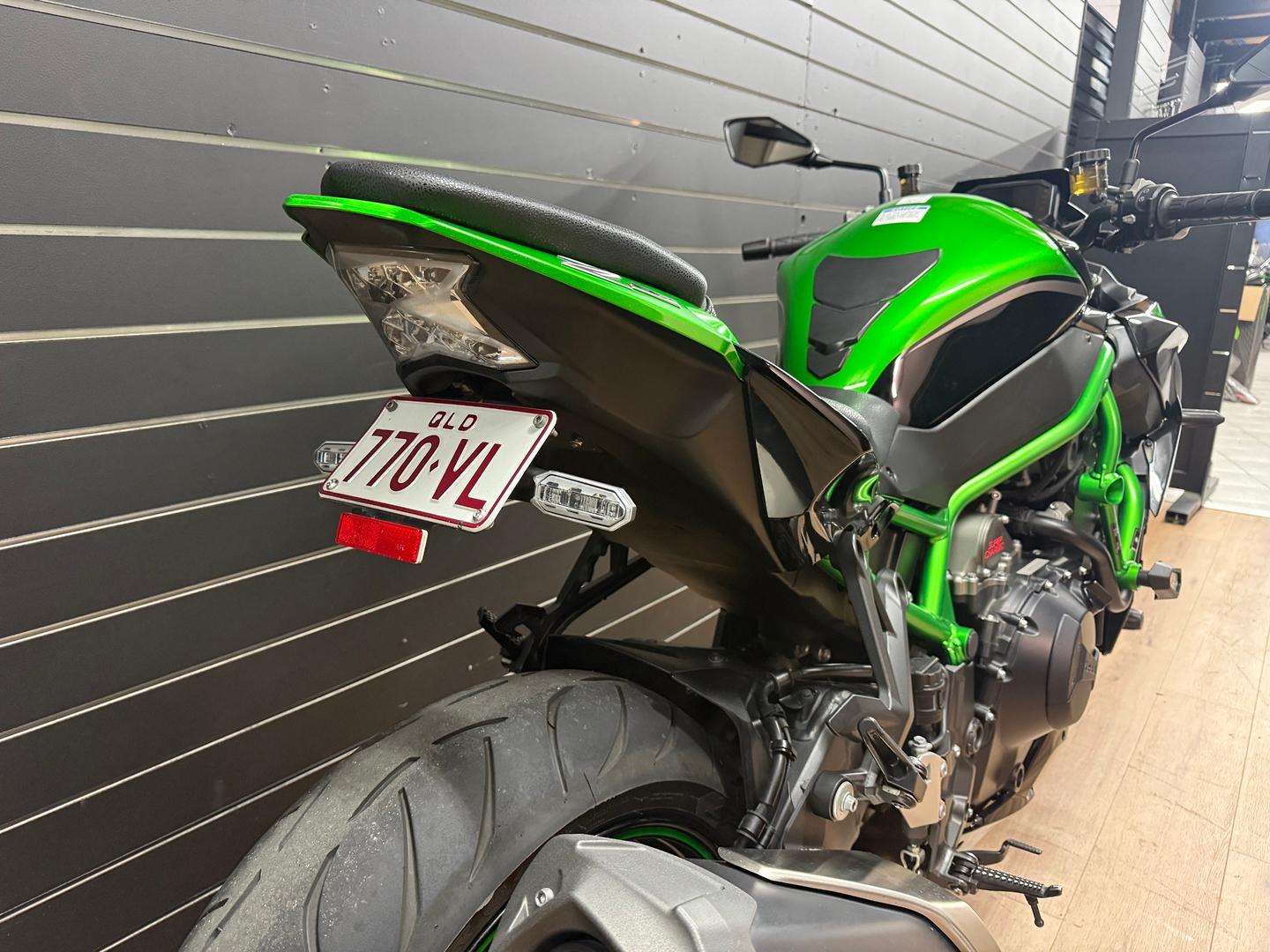 2021 KAWASAKI Z H2 (ZR1000K) SPORTS