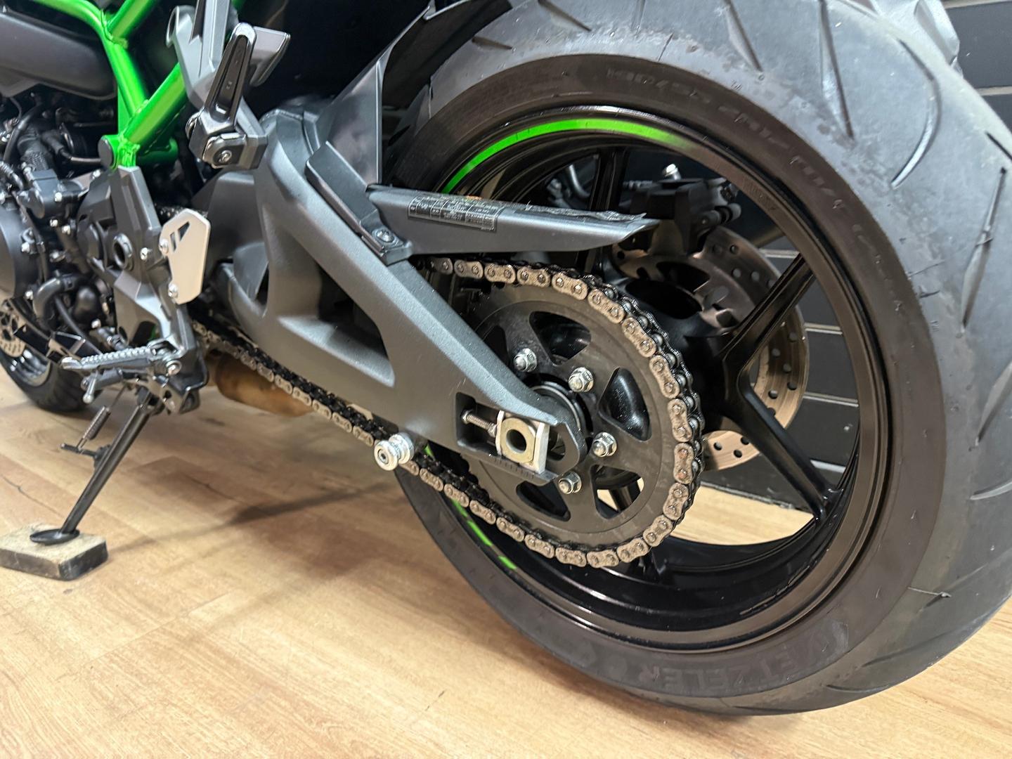 2021 KAWASAKI Z H2 (ZR1000K) SPORTS