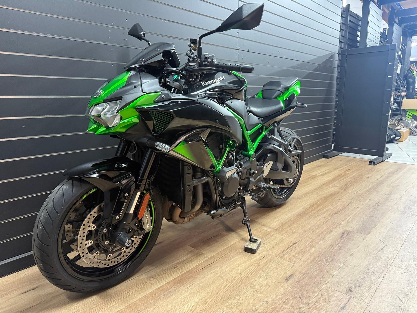 2021 KAWASAKI Z H2 (ZR1000K) SPORTS