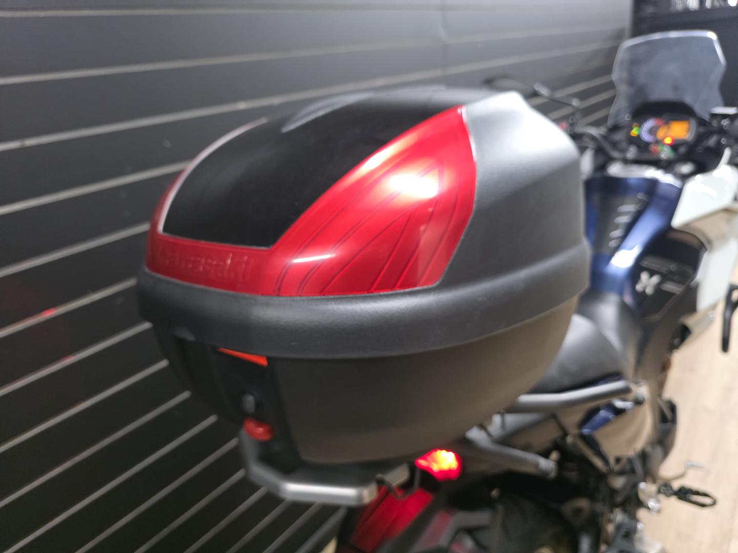 2025 KAWASAKI VERSYS-X 300 SPORTS