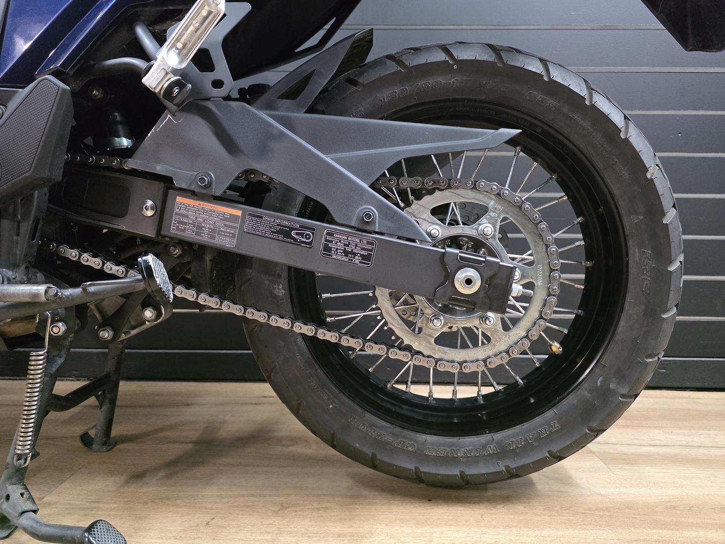 2025 KAWASAKI VERSYS-X 300 SPORTS
