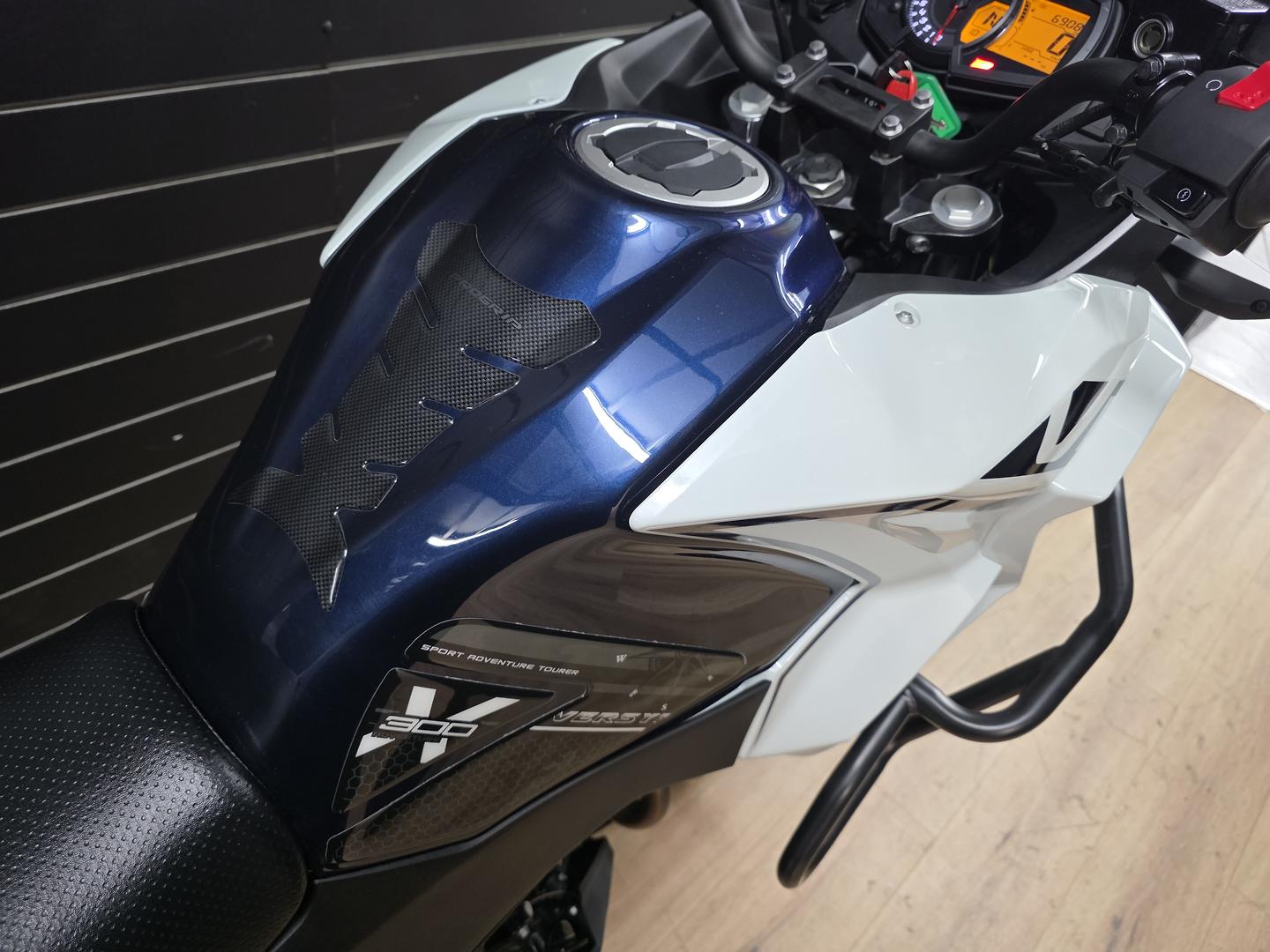 2025 KAWASAKI VERSYS-X 300 SPORTS