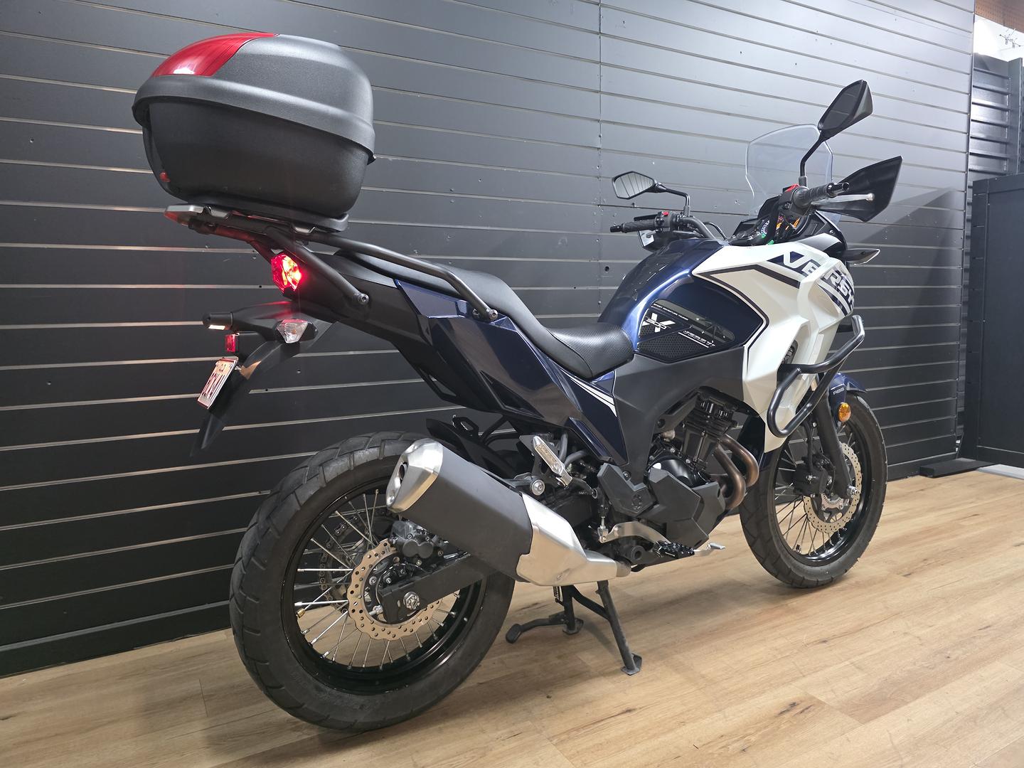 2025 KAWASAKI VERSYS-X 300 SPORTS