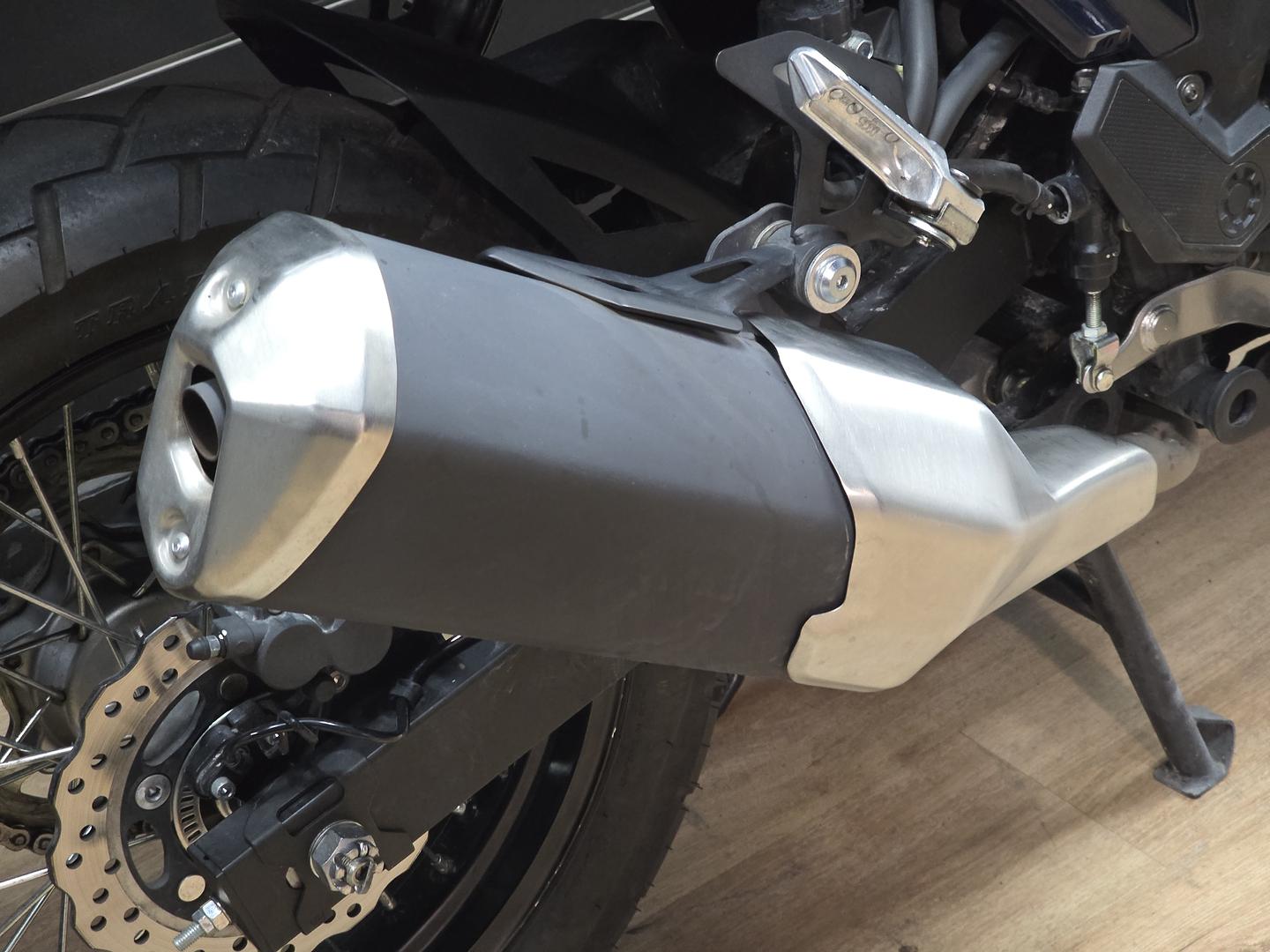 2025 KAWASAKI VERSYS-X 300 SPORTS
