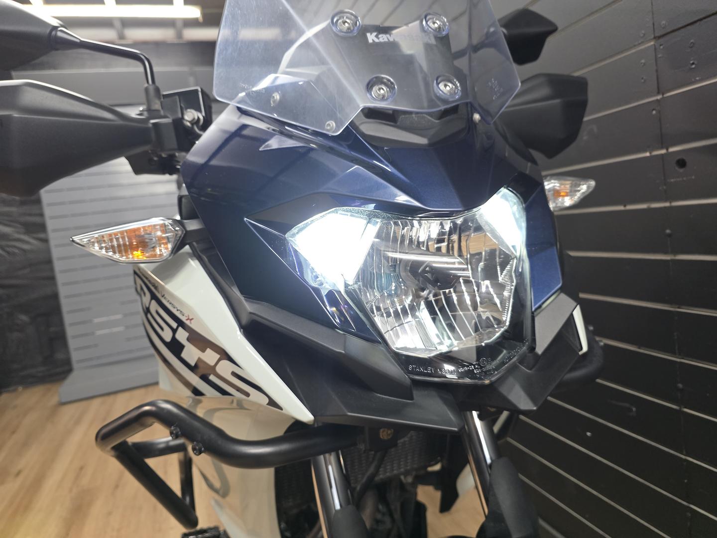 2025 KAWASAKI VERSYS-X 300 SPORTS
