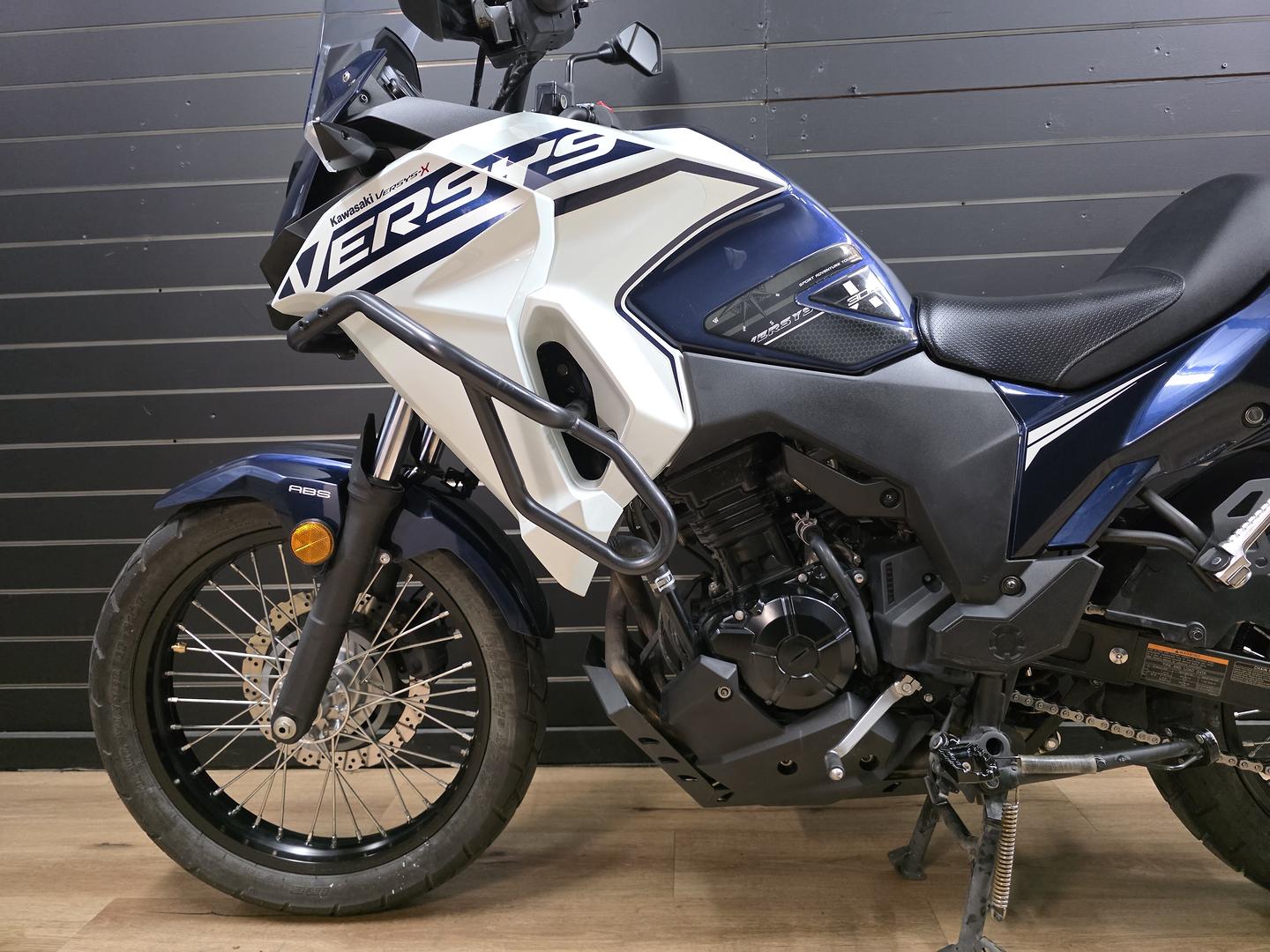 2025 KAWASAKI VERSYS-X 300 SPORTS