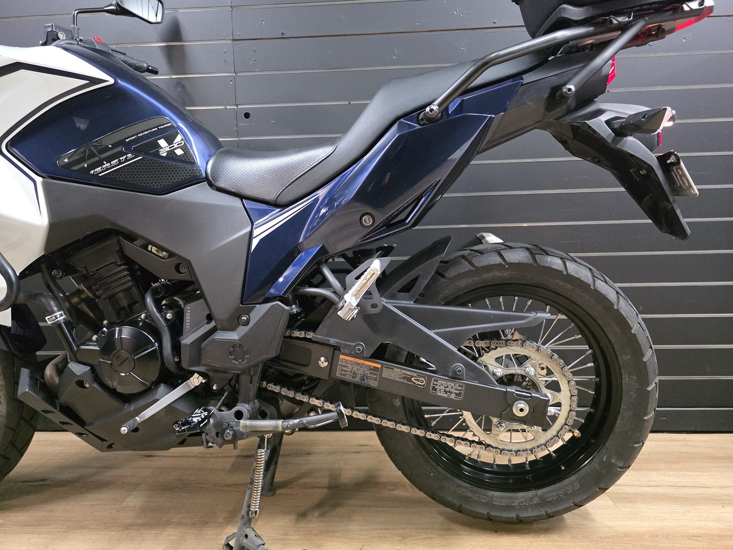 2025 KAWASAKI VERSYS-X 300 SPORTS