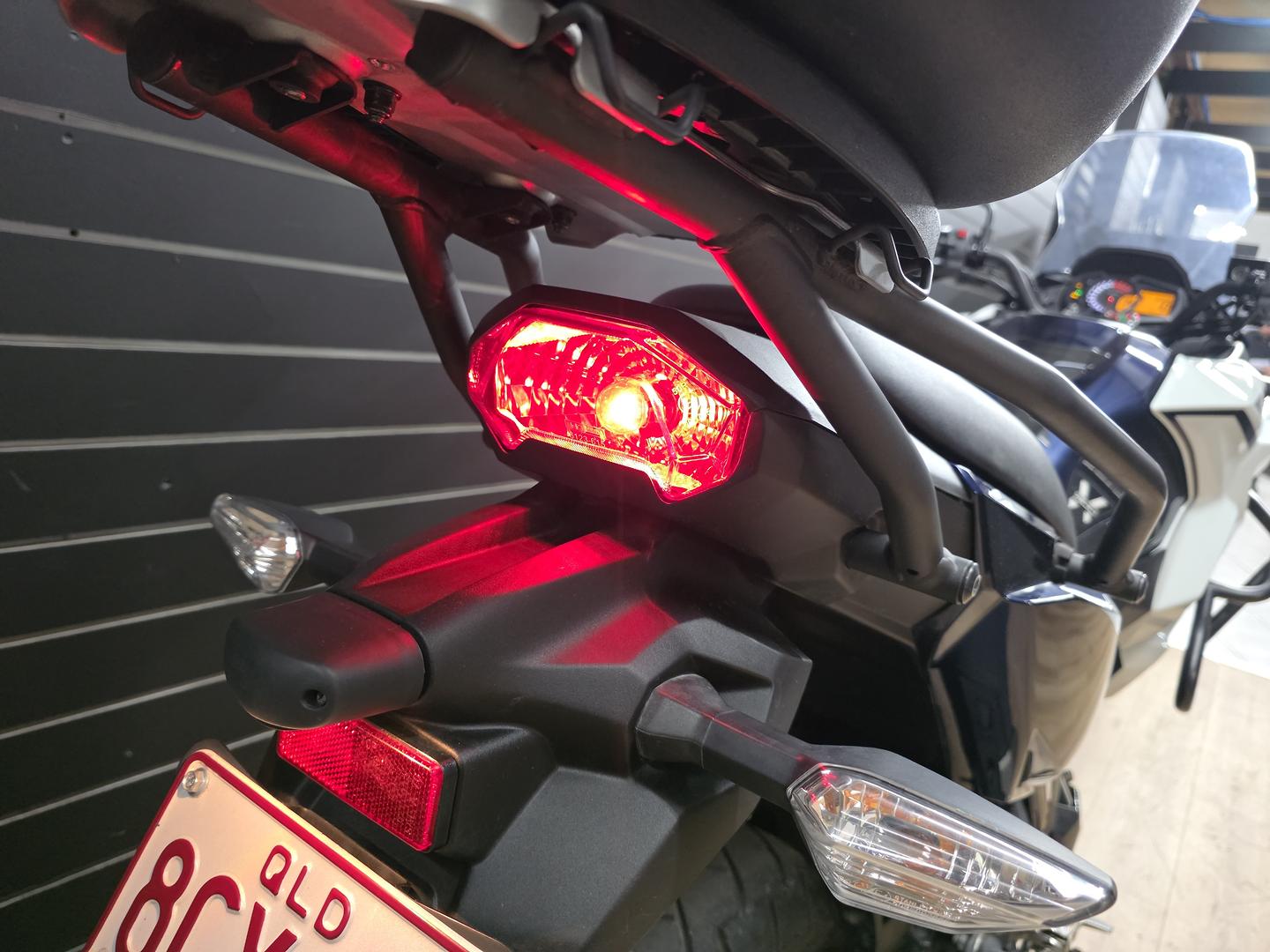 2025 KAWASAKI VERSYS-X 300 SPORTS