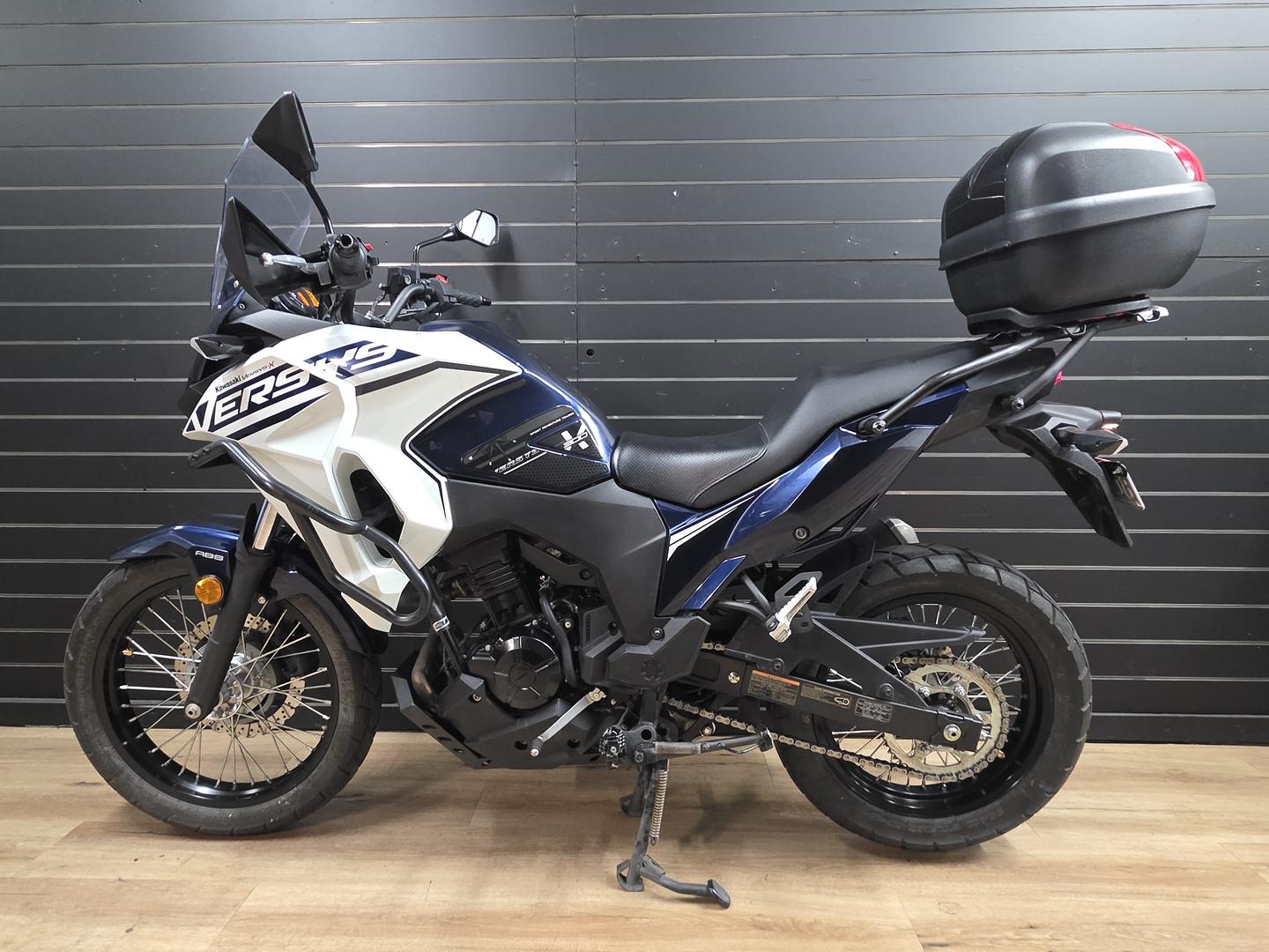 2025 KAWASAKI VERSYS-X 300 SPORTS
