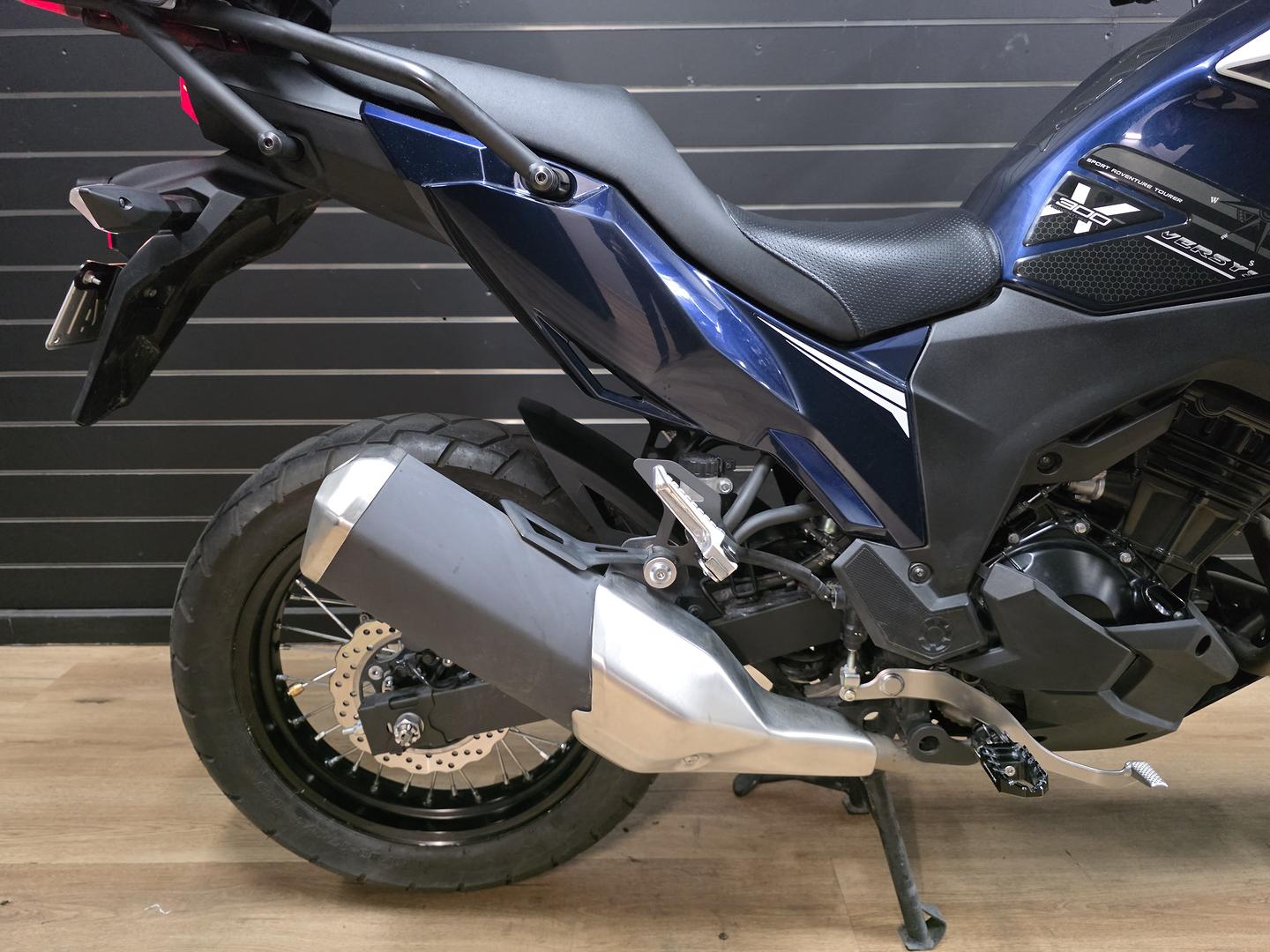 2025 KAWASAKI VERSYS-X 300 SPORTS