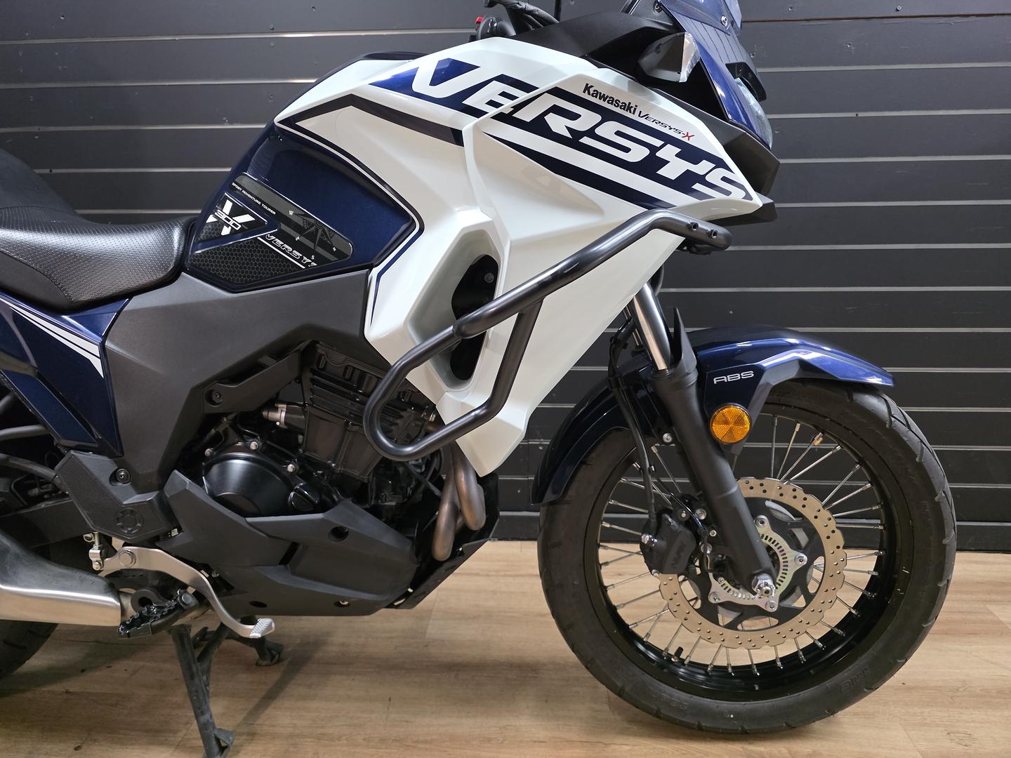 2025 KAWASAKI VERSYS-X 300 SPORTS