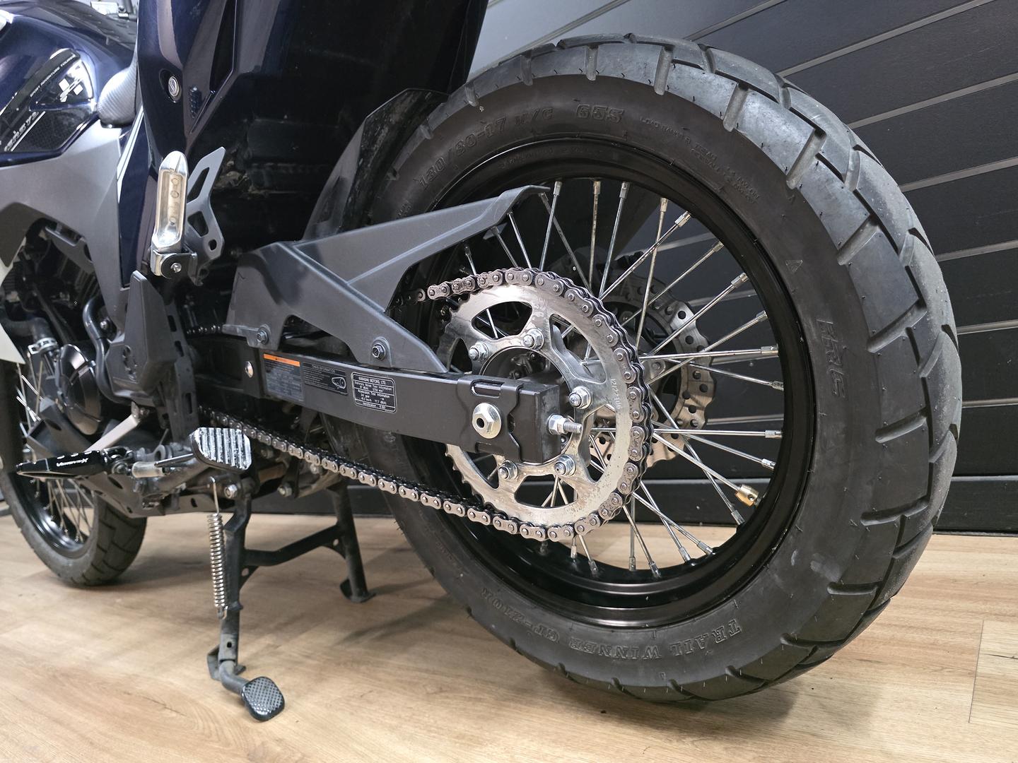 2025 KAWASAKI VERSYS-X 300 SPORTS
