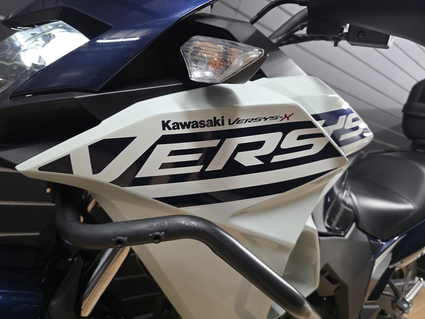 2025 KAWASAKI VERSYS-X 300 SPORTS