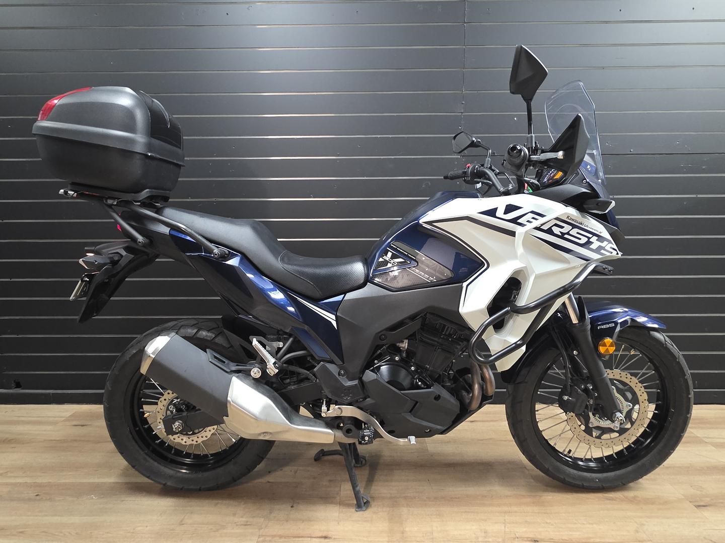 2025 KAWASAKI VERSYS-X 300 SPORTS