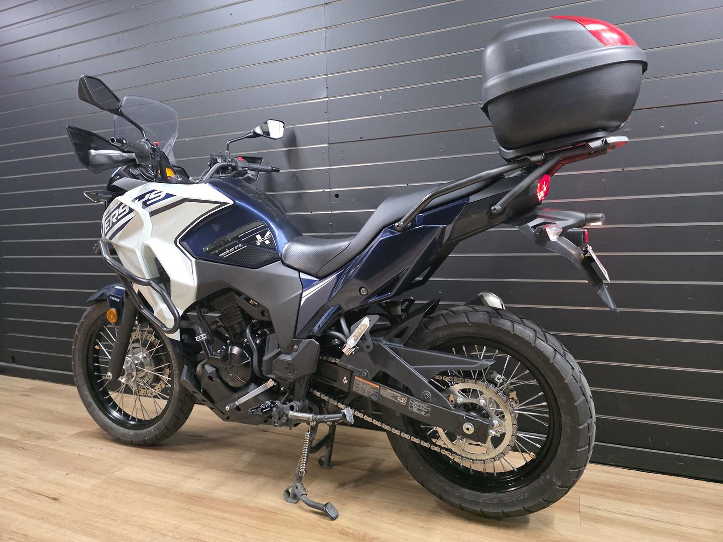 2025 KAWASAKI VERSYS-X 300 SPORTS