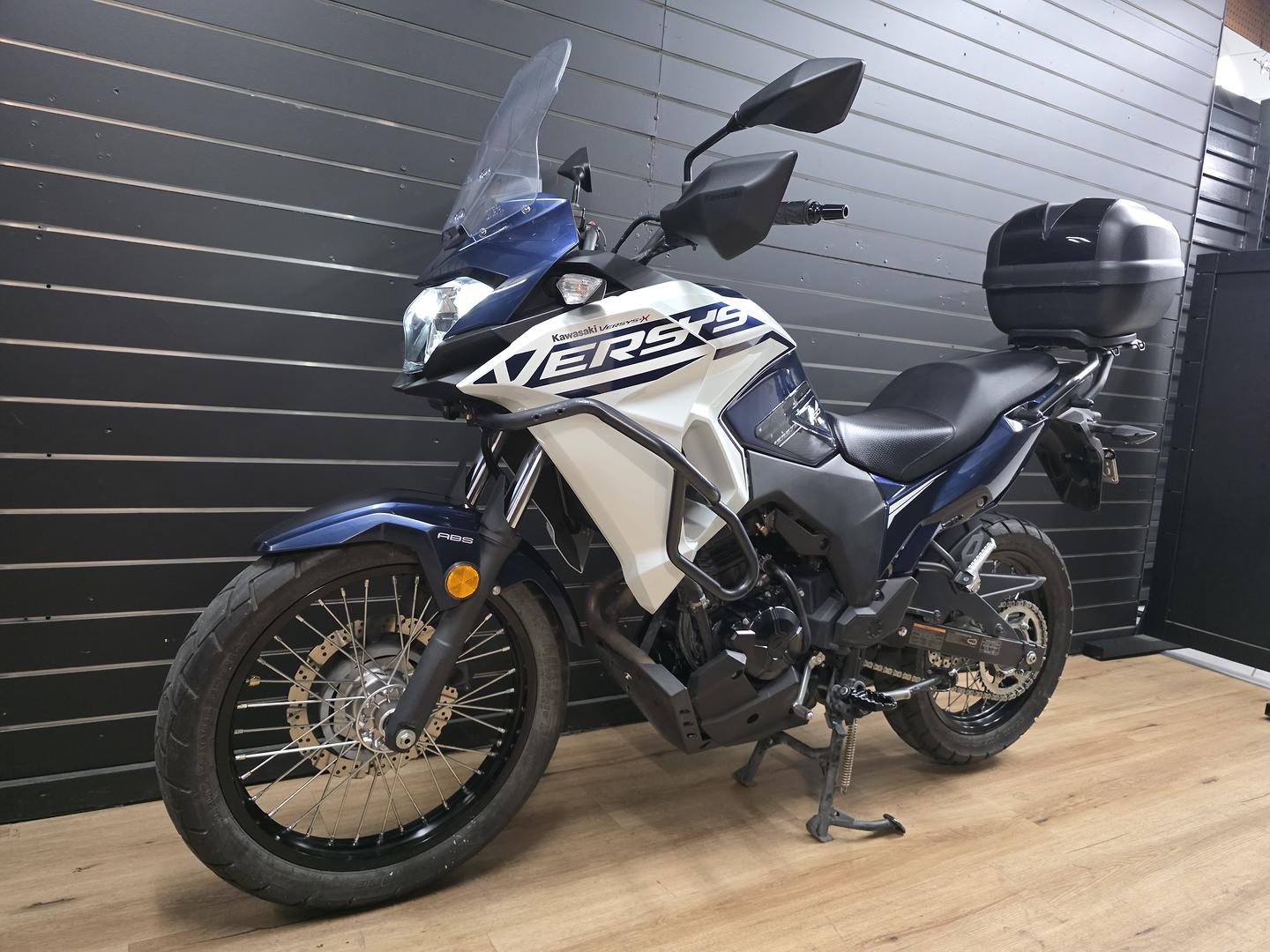 2025 KAWASAKI VERSYS-X 300 SPORTS
