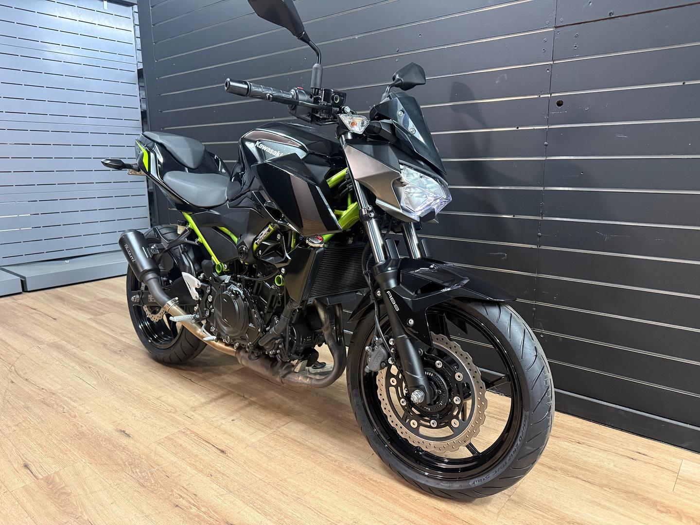 2020 KAWASAKI Z400 SPORTS