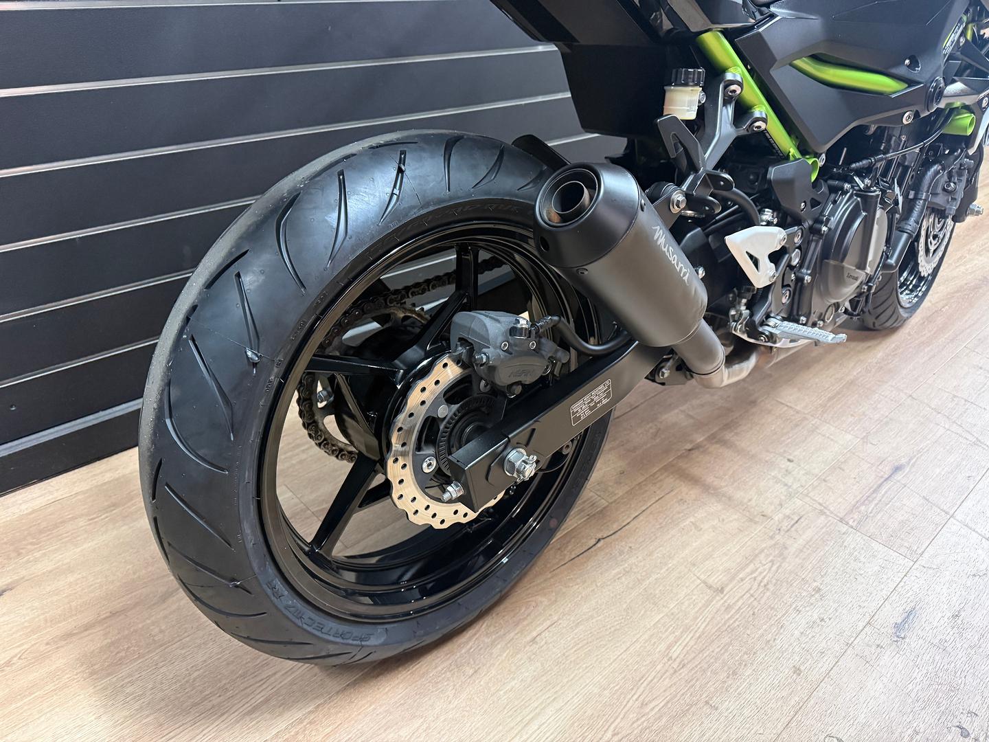 2020 KAWASAKI Z400 SPORTS