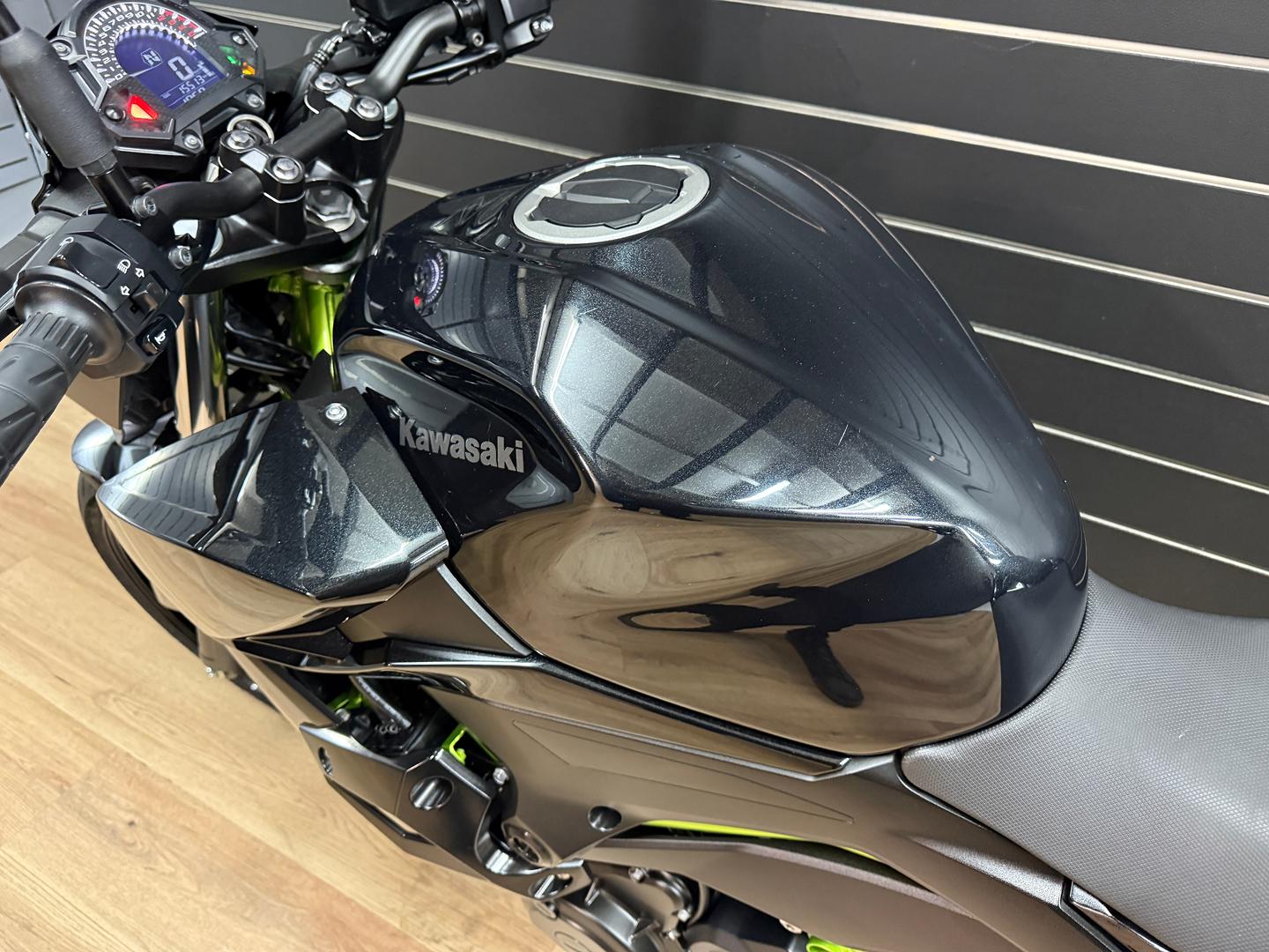 2020 KAWASAKI Z400 SPORTS