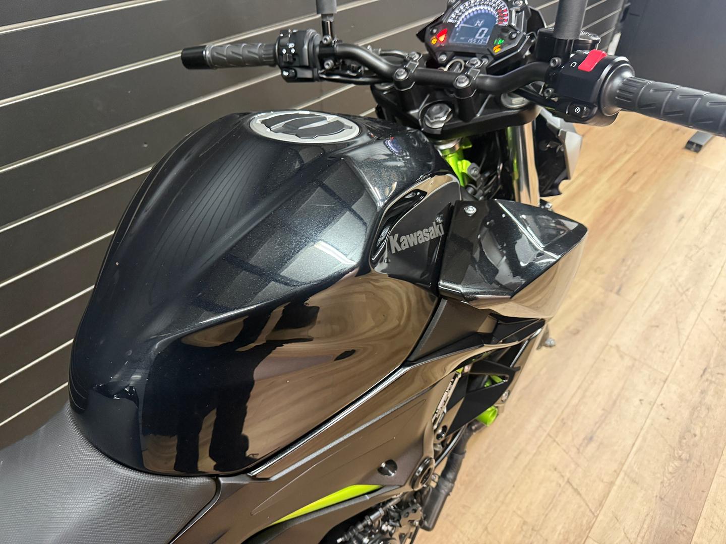2020 KAWASAKI Z400 SPORTS