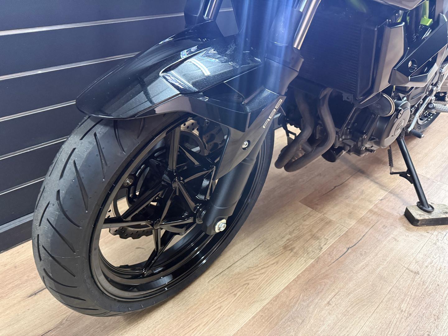2020 KAWASAKI Z400 SPORTS