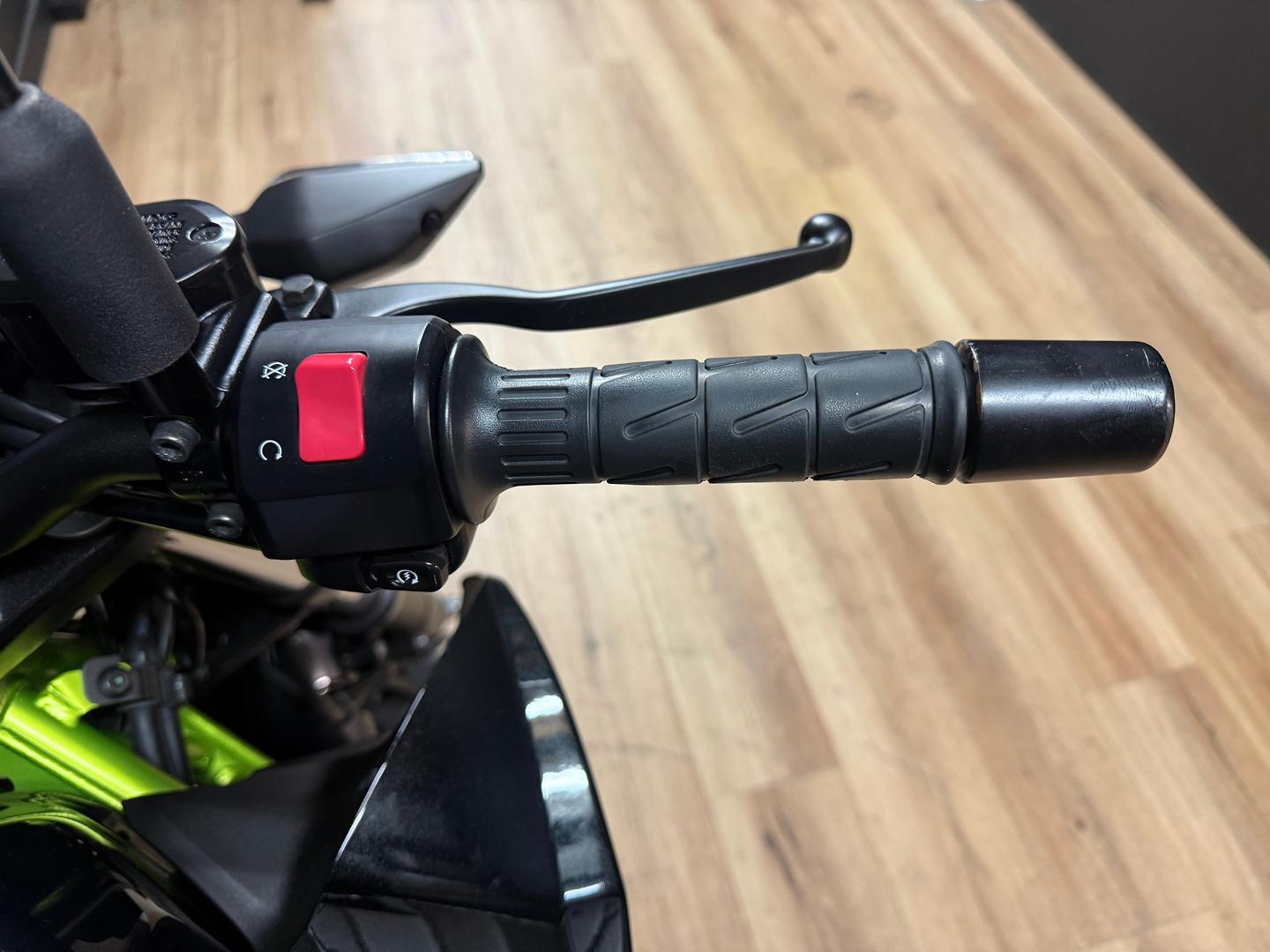 2020 KAWASAKI Z400 SPORTS